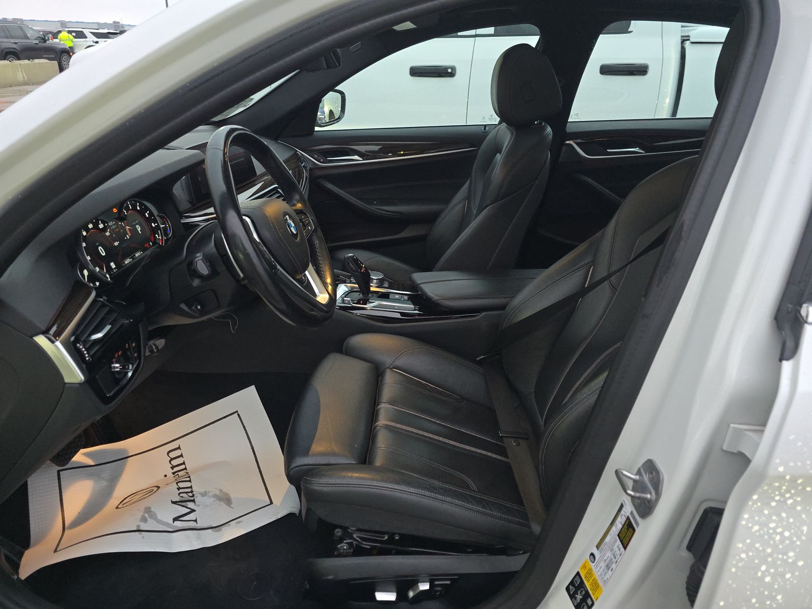 2019 BMW 5 Series 540i xDrive AWD