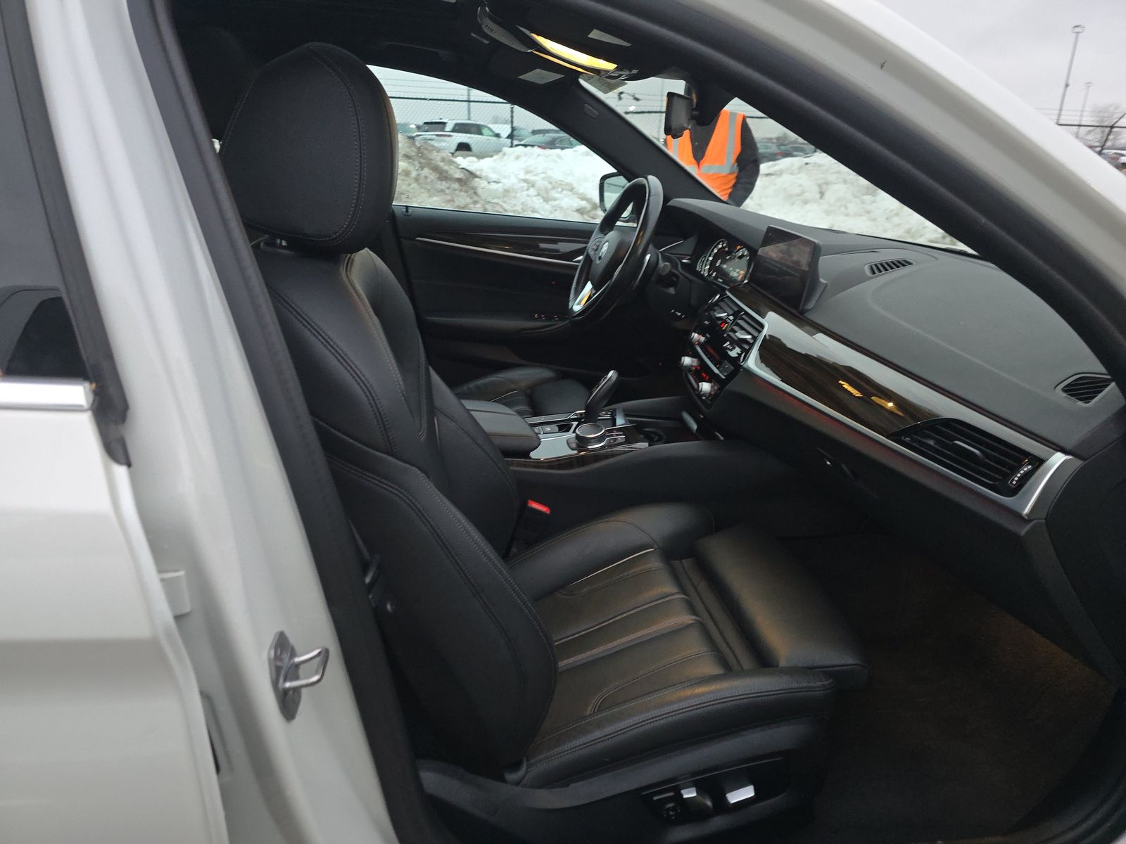 2019 BMW 5 Series 540i xDrive AWD