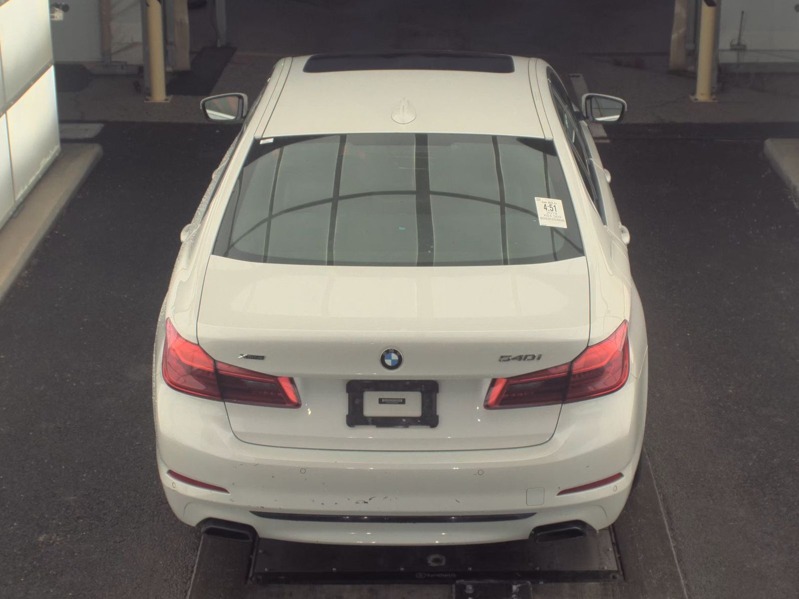 2019 BMW 5 Series 540i xDrive AWD