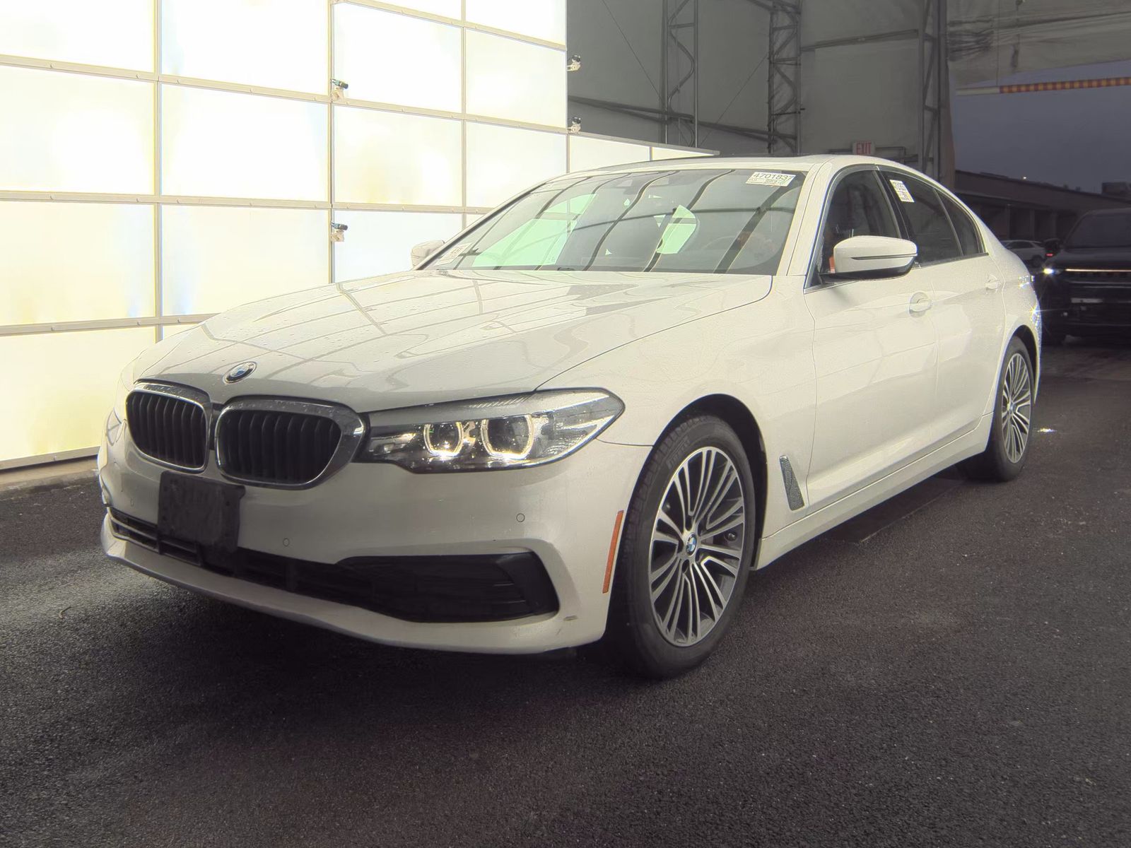 2019 BMW 5 Series 540i xDrive AWD