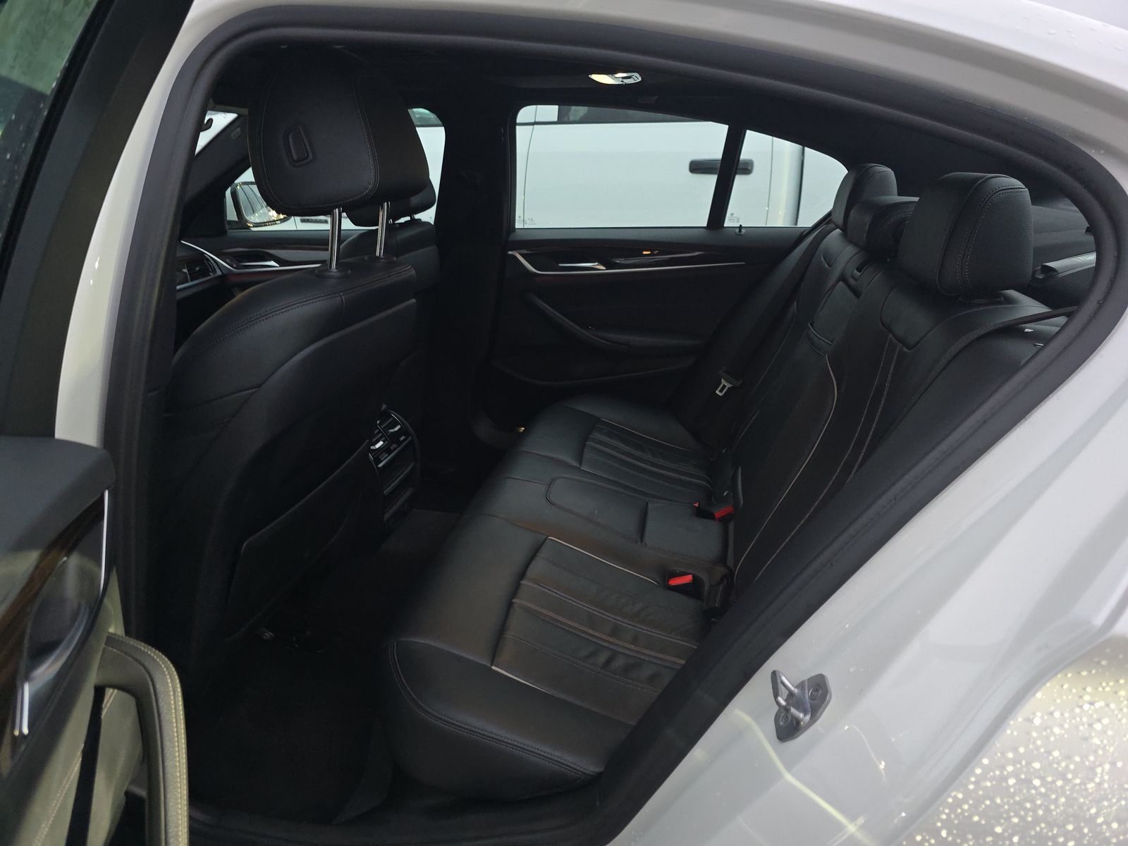 2019 BMW 5 Series 540i xDrive AWD