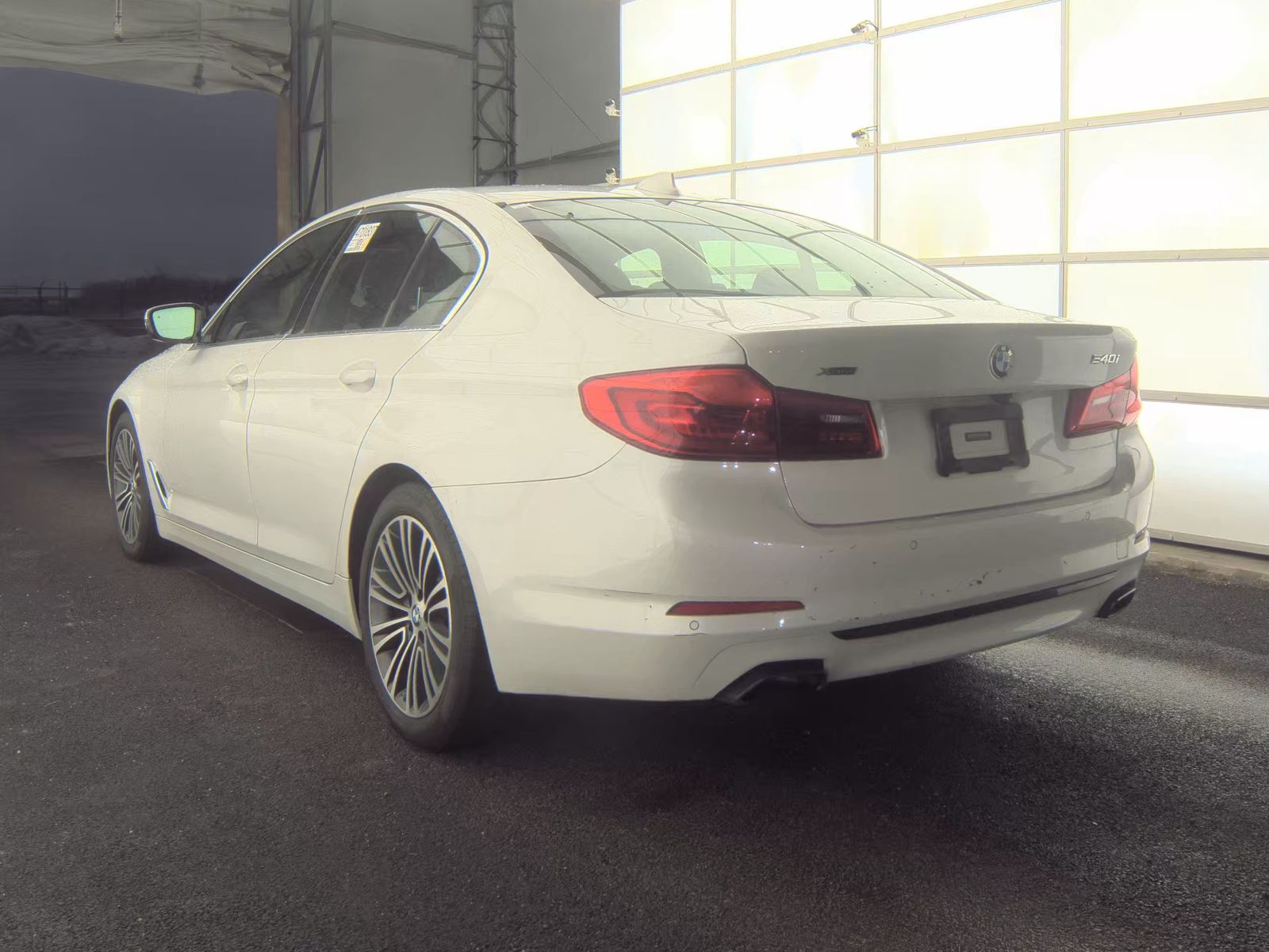 2019 BMW 5 Series 540i xDrive AWD