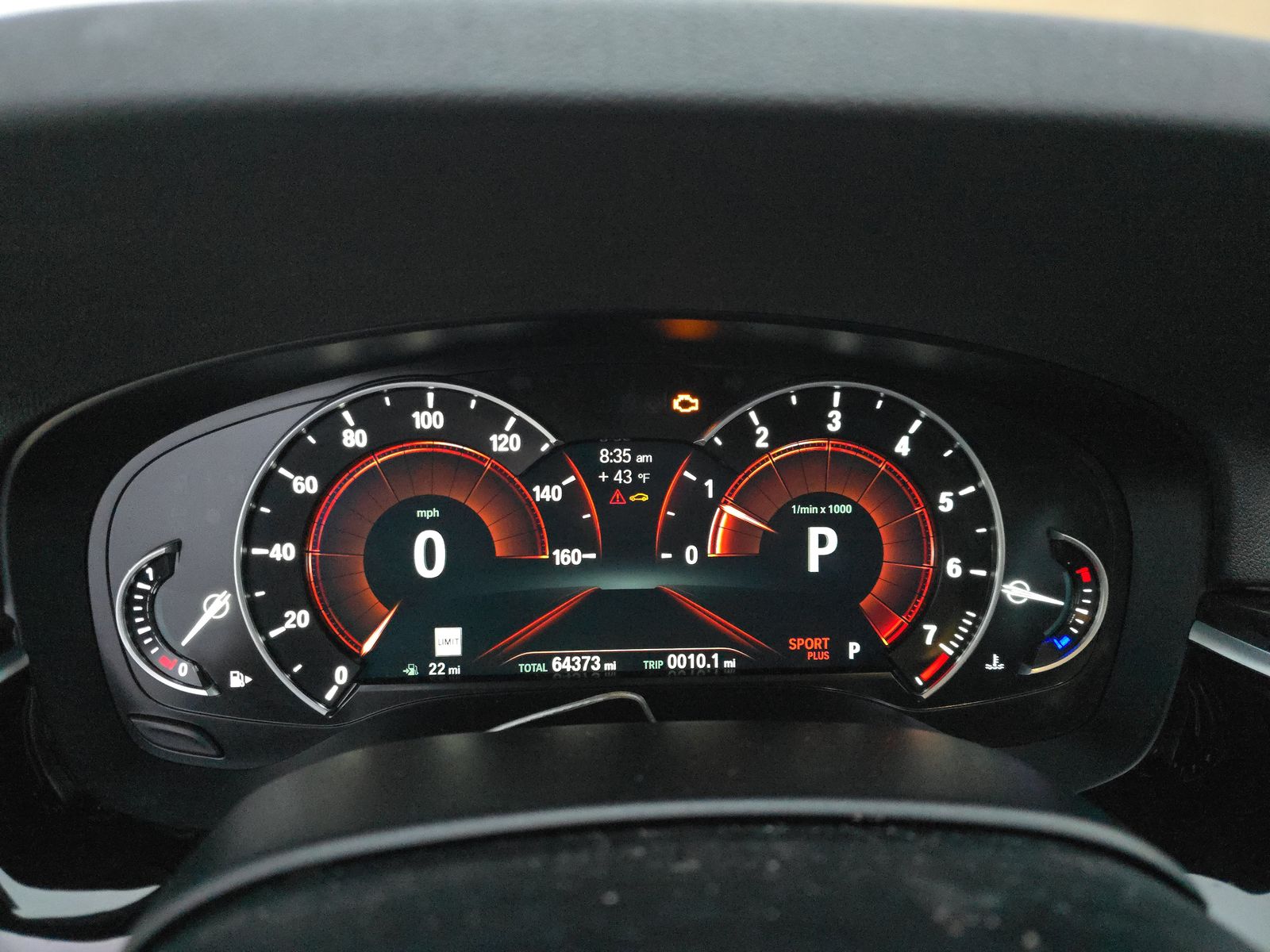 2019 BMW 5 Series 540i xDrive AWD