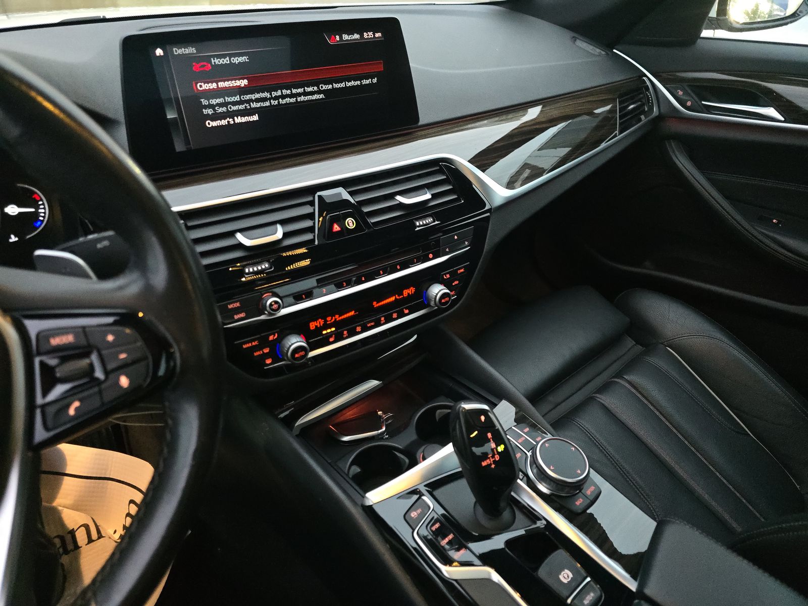 2019 BMW 5 Series 540i xDrive AWD