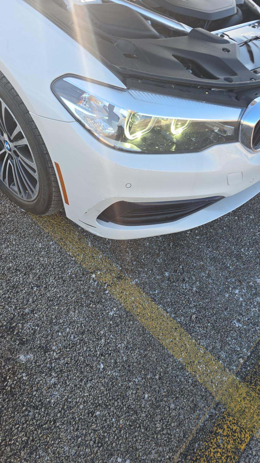 2019 BMW 5 Series 540i xDrive AWD