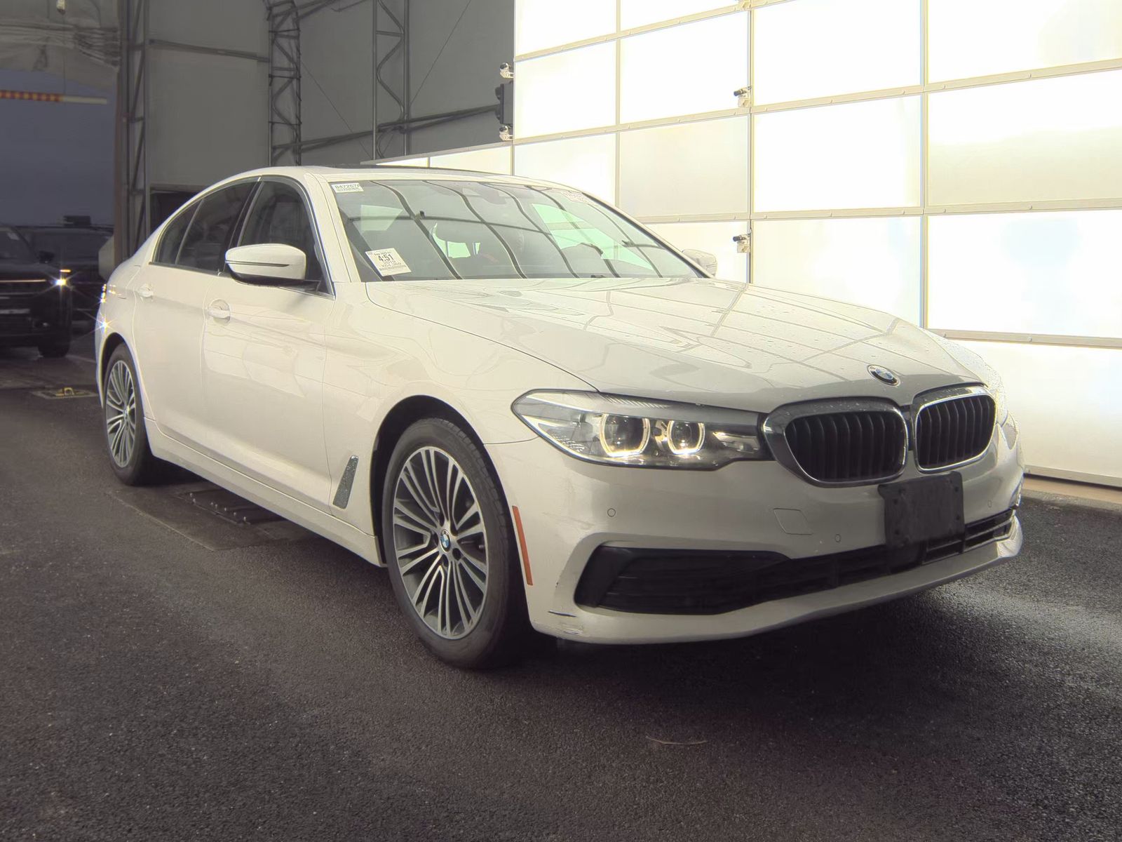 2019 BMW 5 Series 540i xDrive AWD