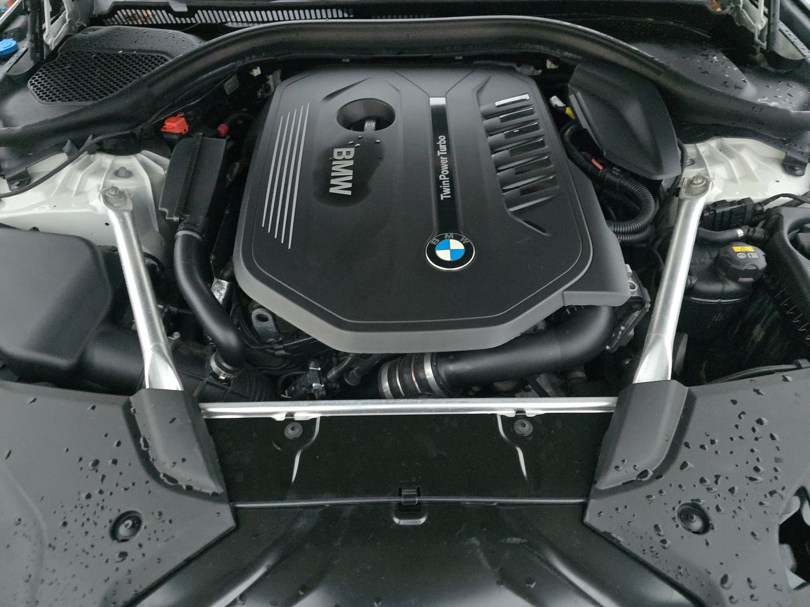 2019 BMW 5 Series 540i xDrive AWD