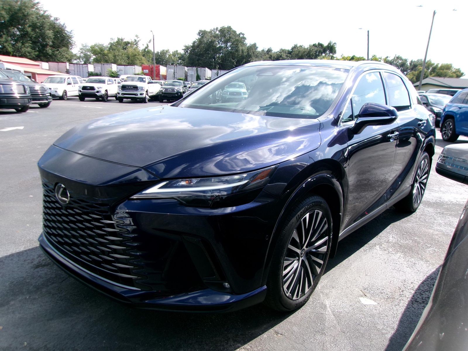 2024 Lexus RX 350 Premium Plus