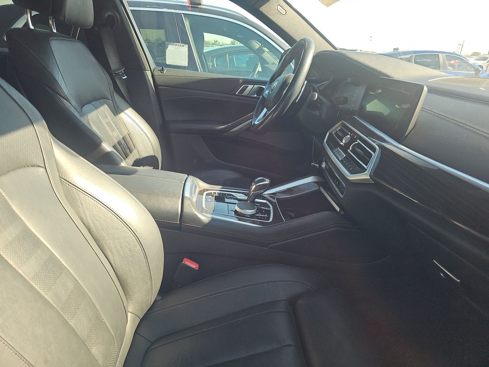 2021 BMW X6 xDrive40i AWD