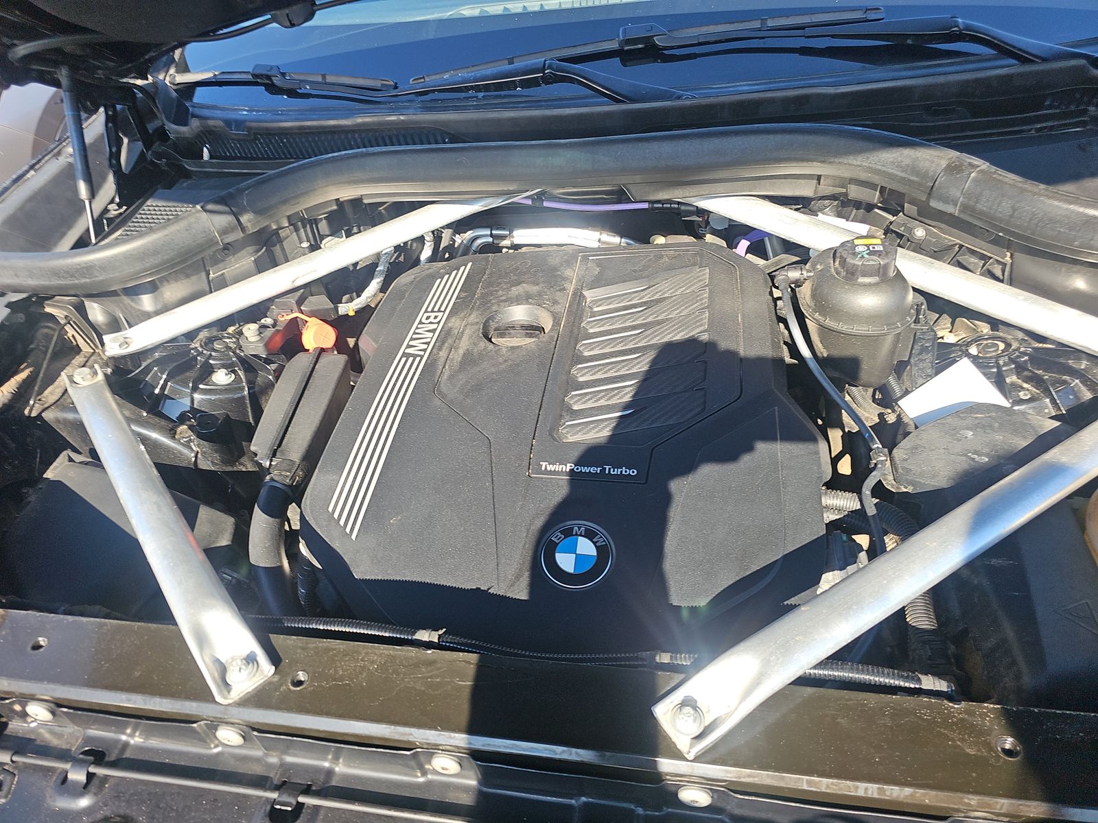 2021 BMW X6 xDrive40i AWD