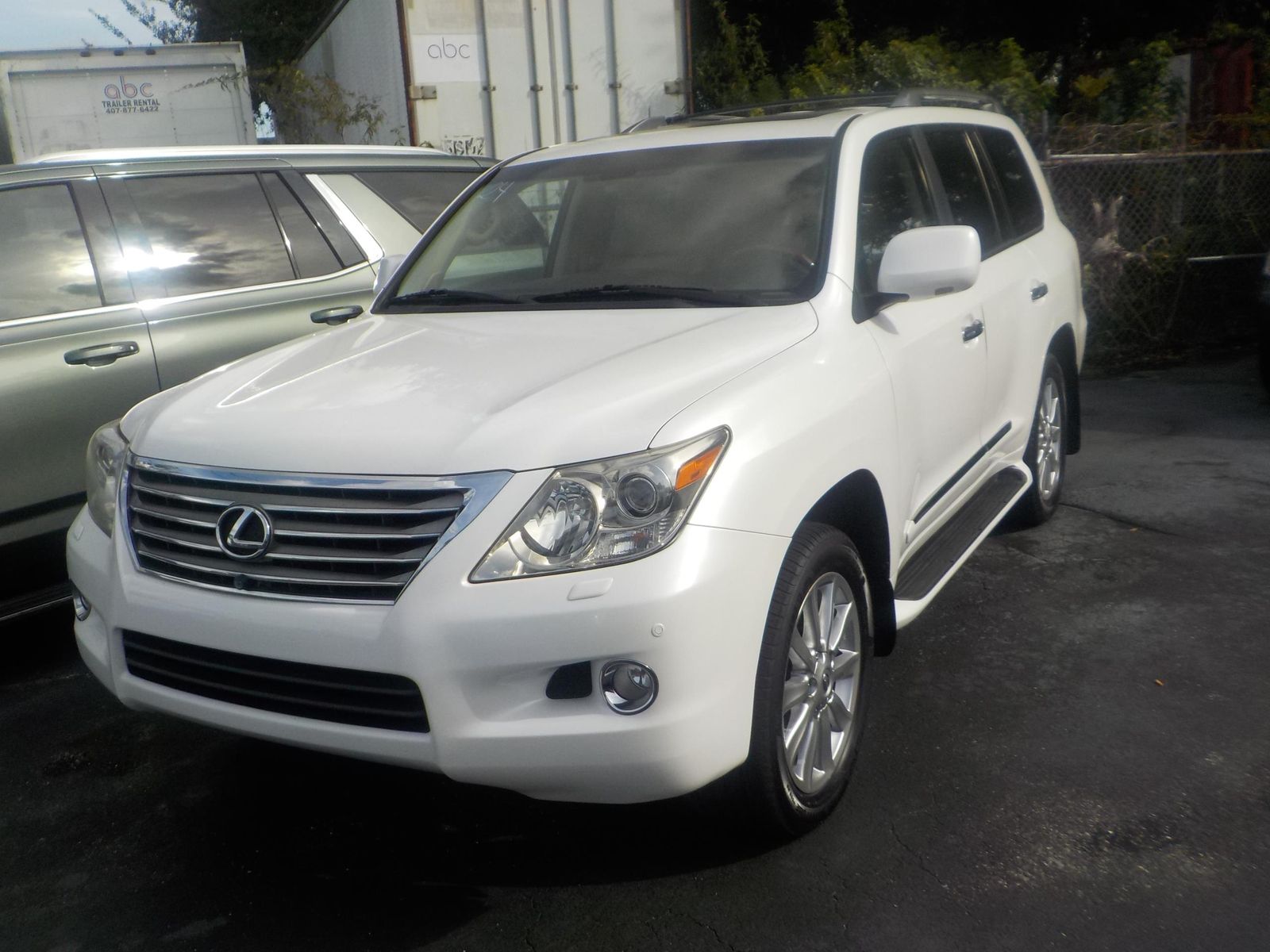 2010 Lexus LX 570