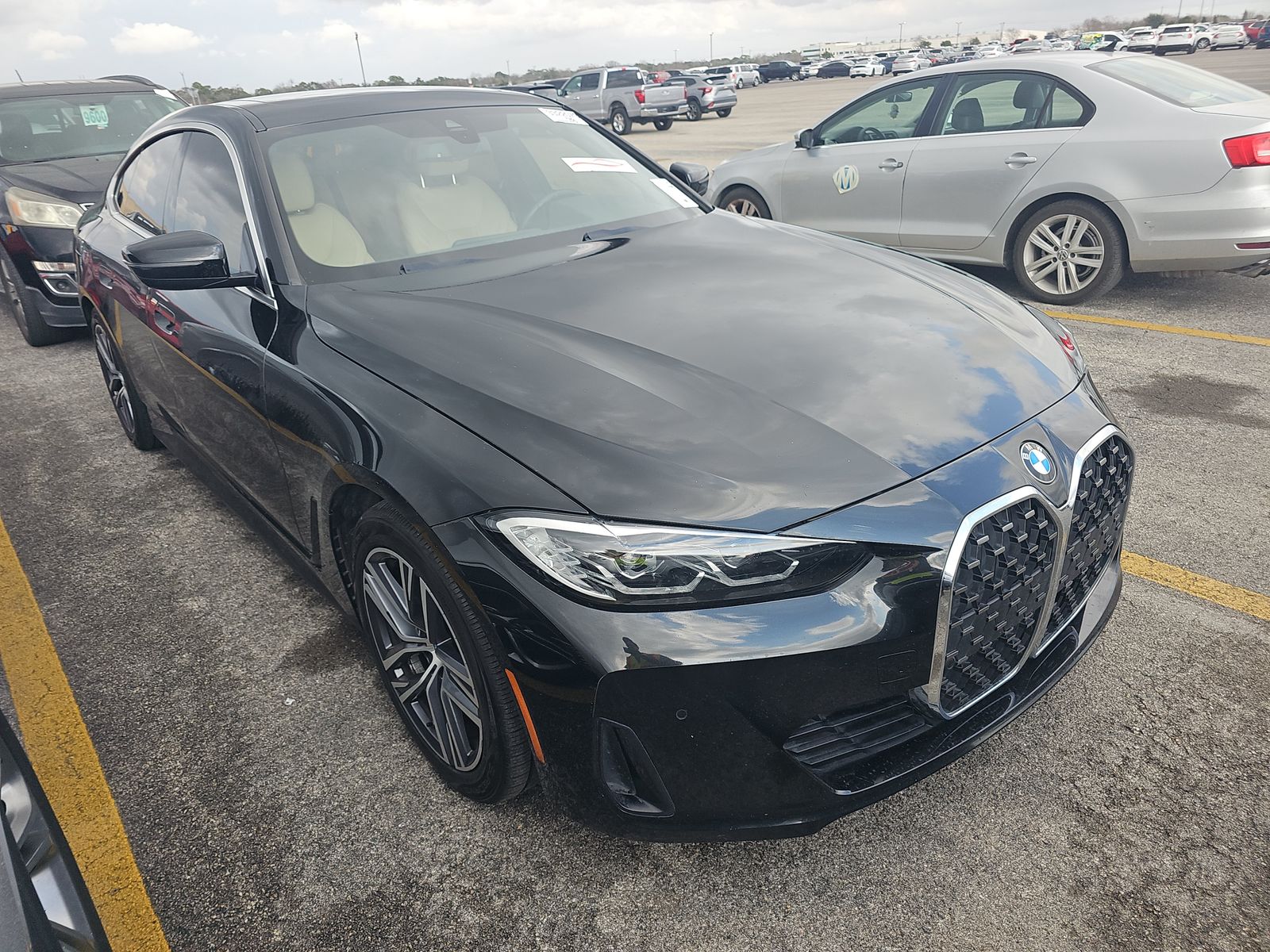 2023 BMW 4 Series 430i xDrive AWD