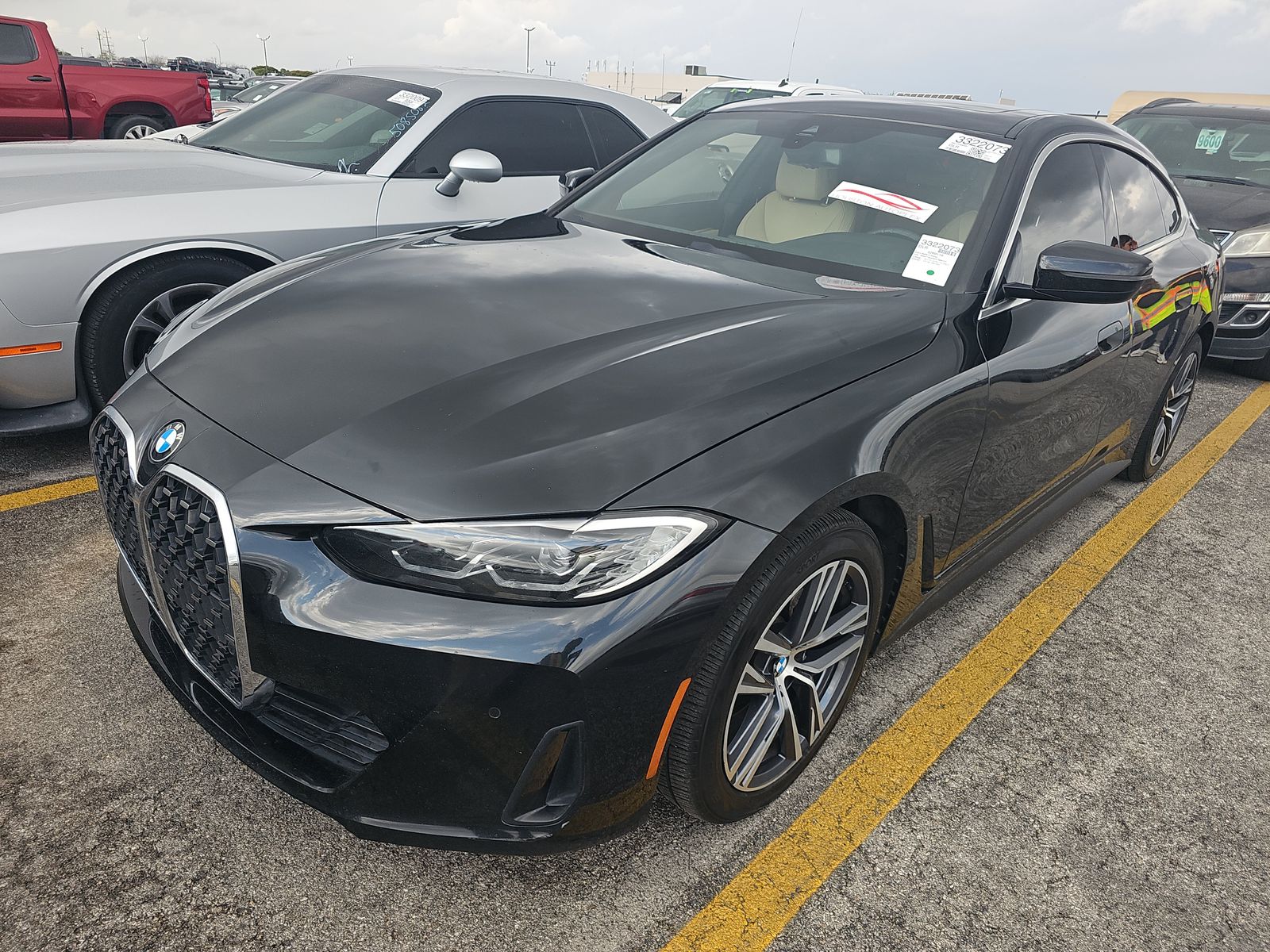 2023 BMW 4 Series 430i xDrive AWD