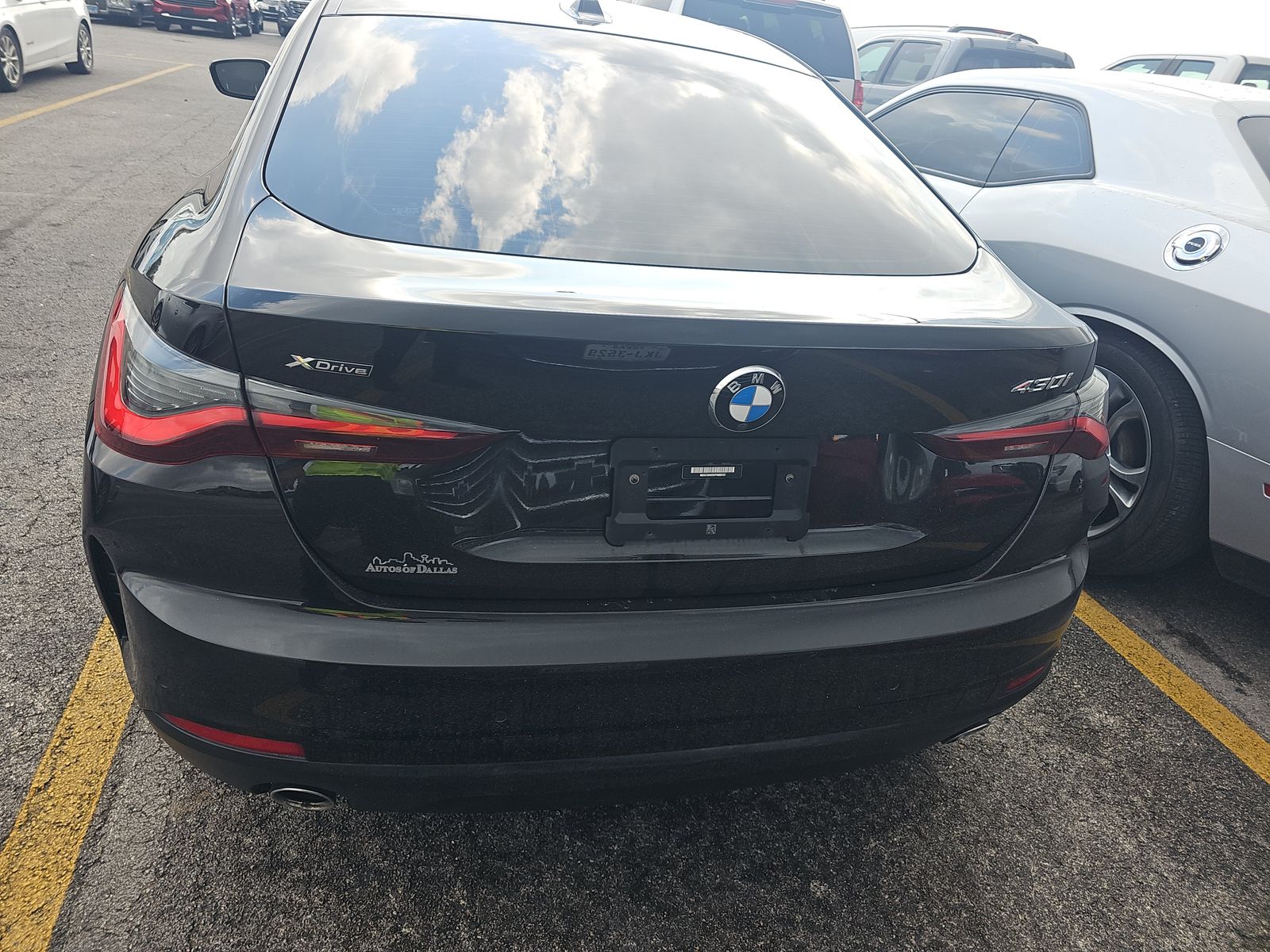 2023 BMW 4 Series 430i xDrive AWD