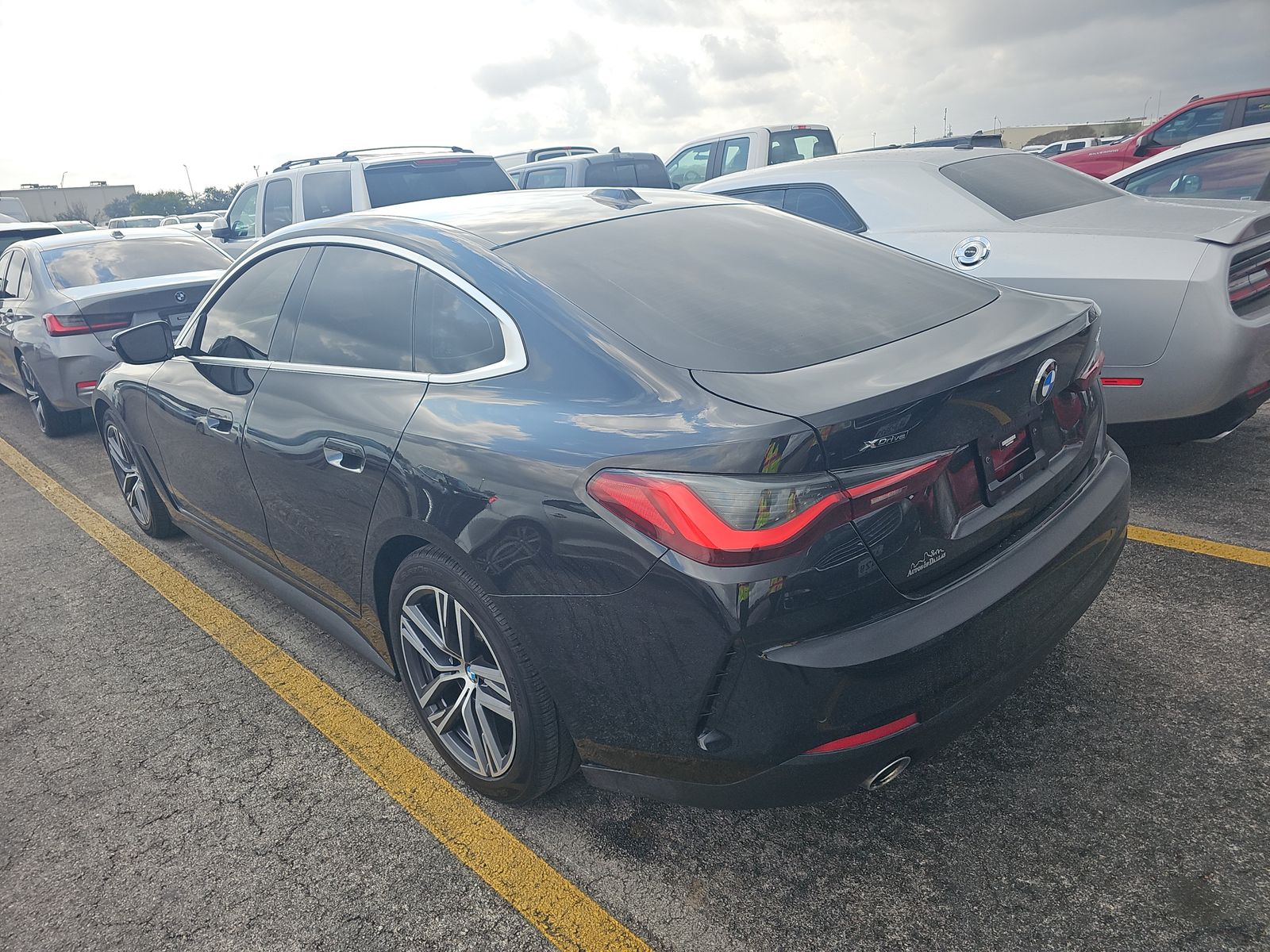 2023 BMW 4 Series 430i xDrive AWD