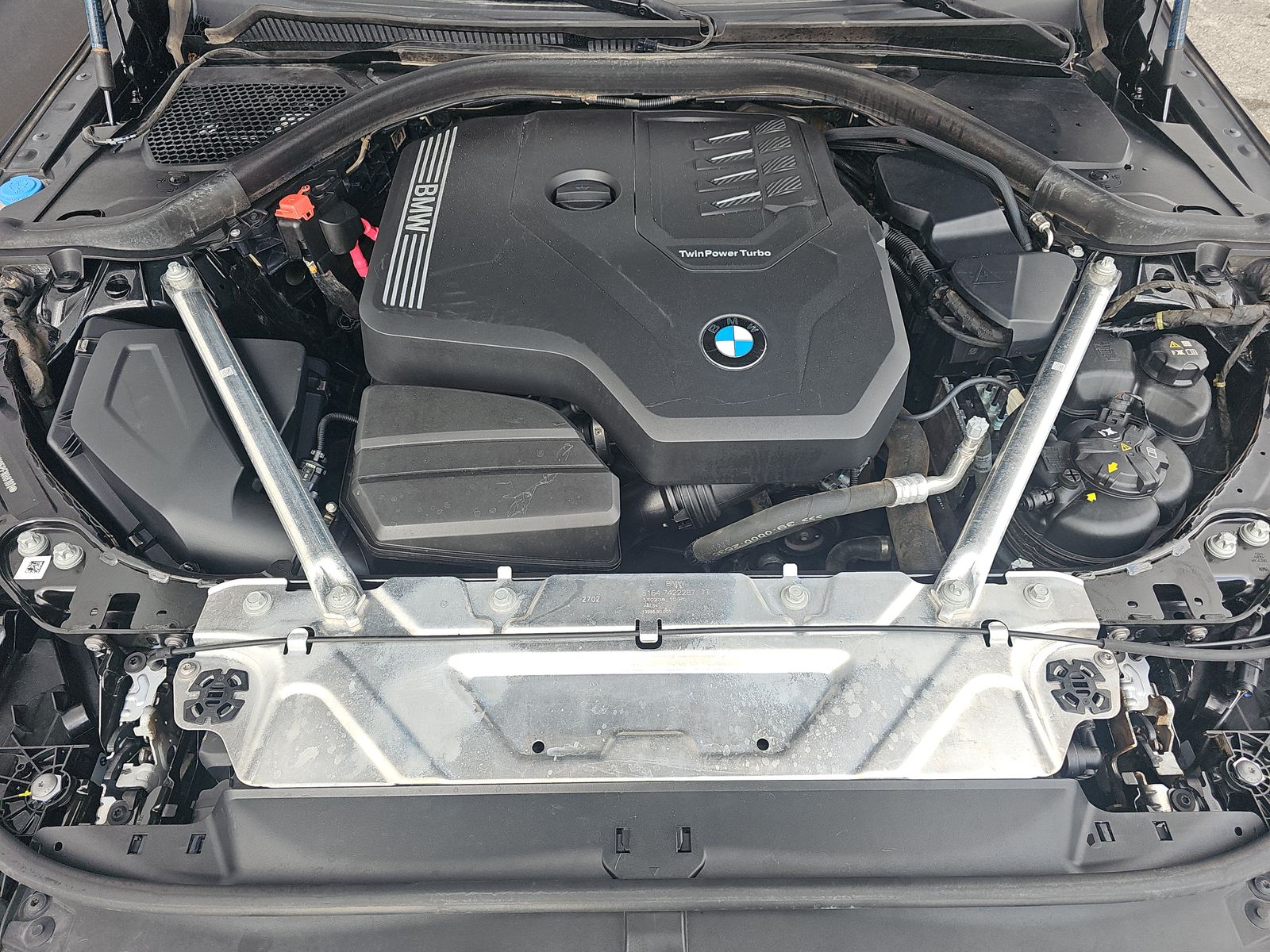 2023 BMW 4 Series 430i xDrive AWD