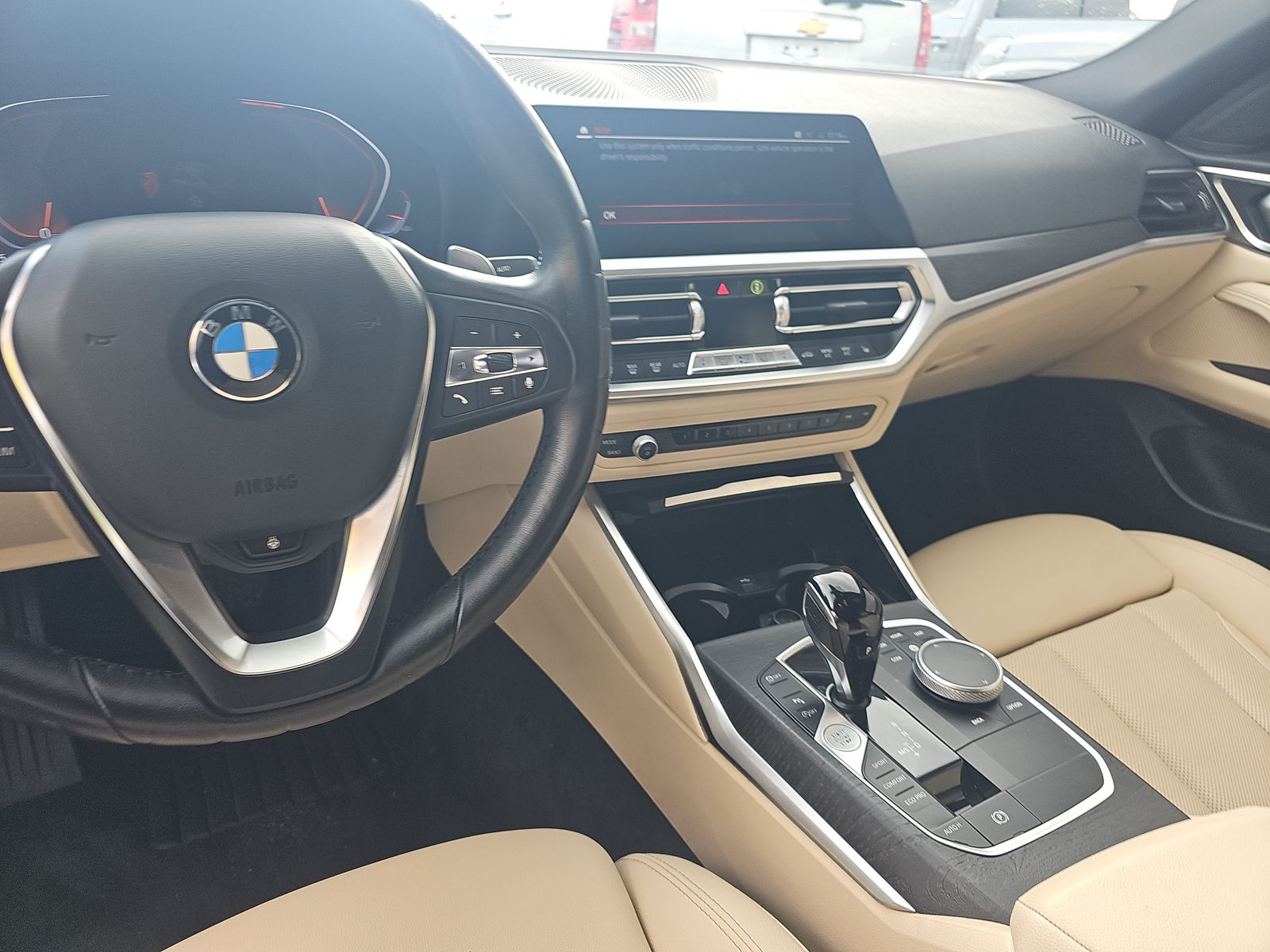 2023 BMW 4 Series 430i xDrive AWD