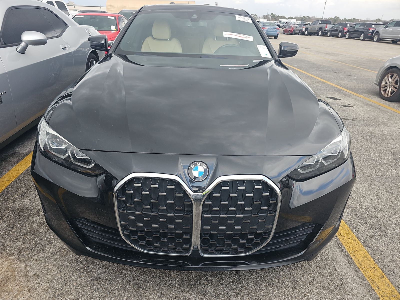 2023 BMW 4 Series 430i xDrive AWD