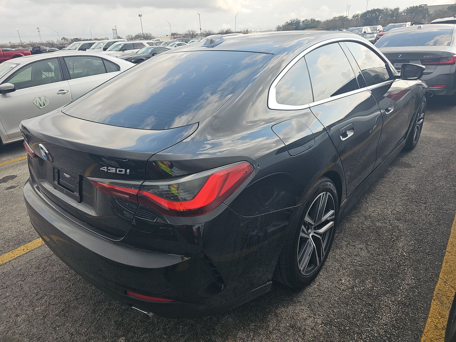 2023 BMW 4 Series 430i xDrive AWD