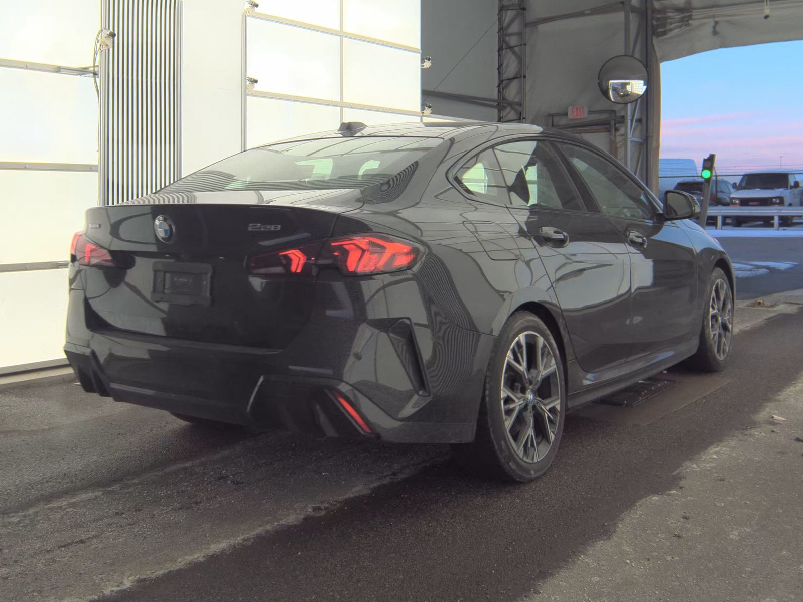 2025 BMW 2 Series 228i xDrive AWD