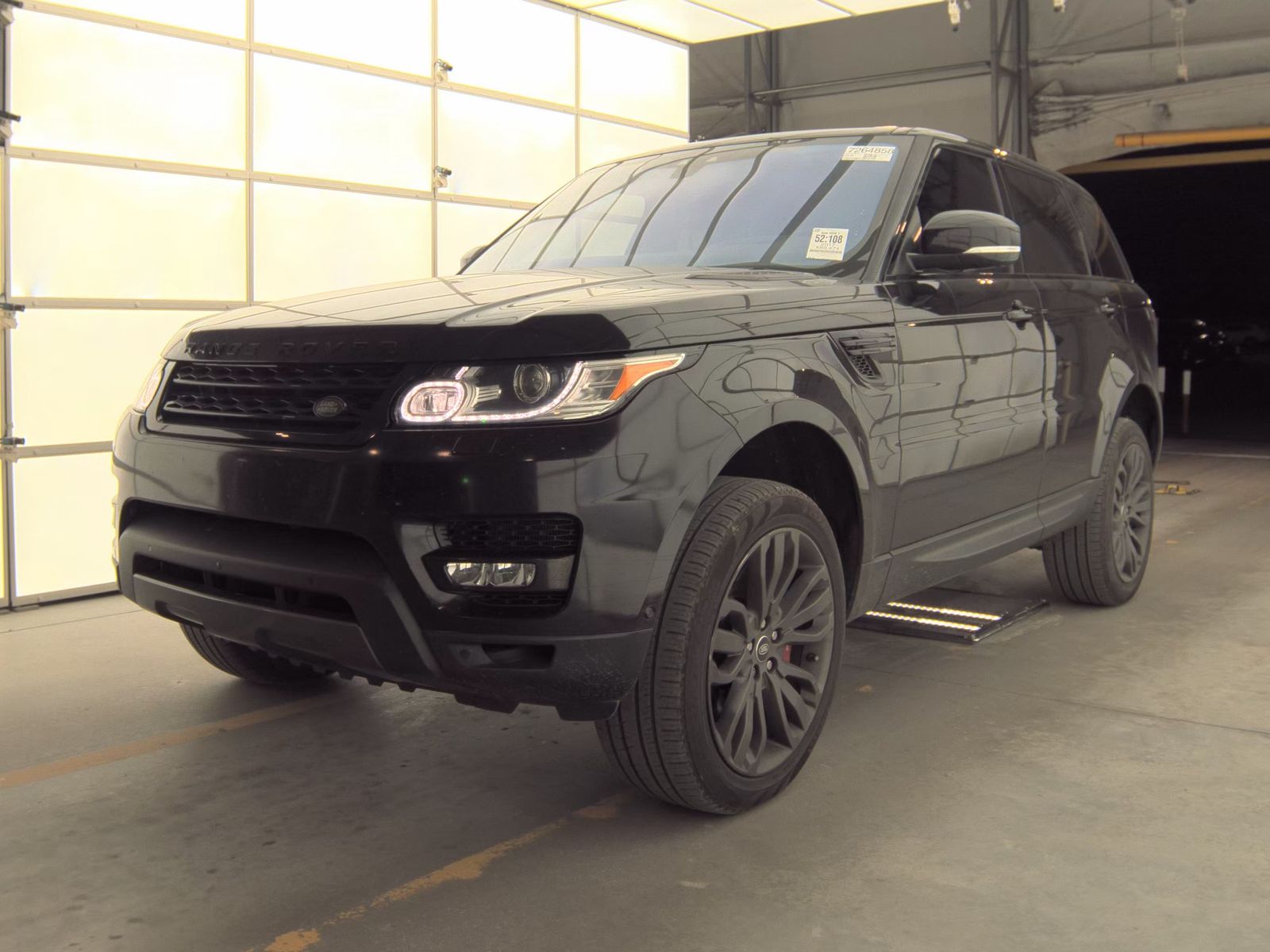 2017 Land Rover Range Rover Sport Dynamic