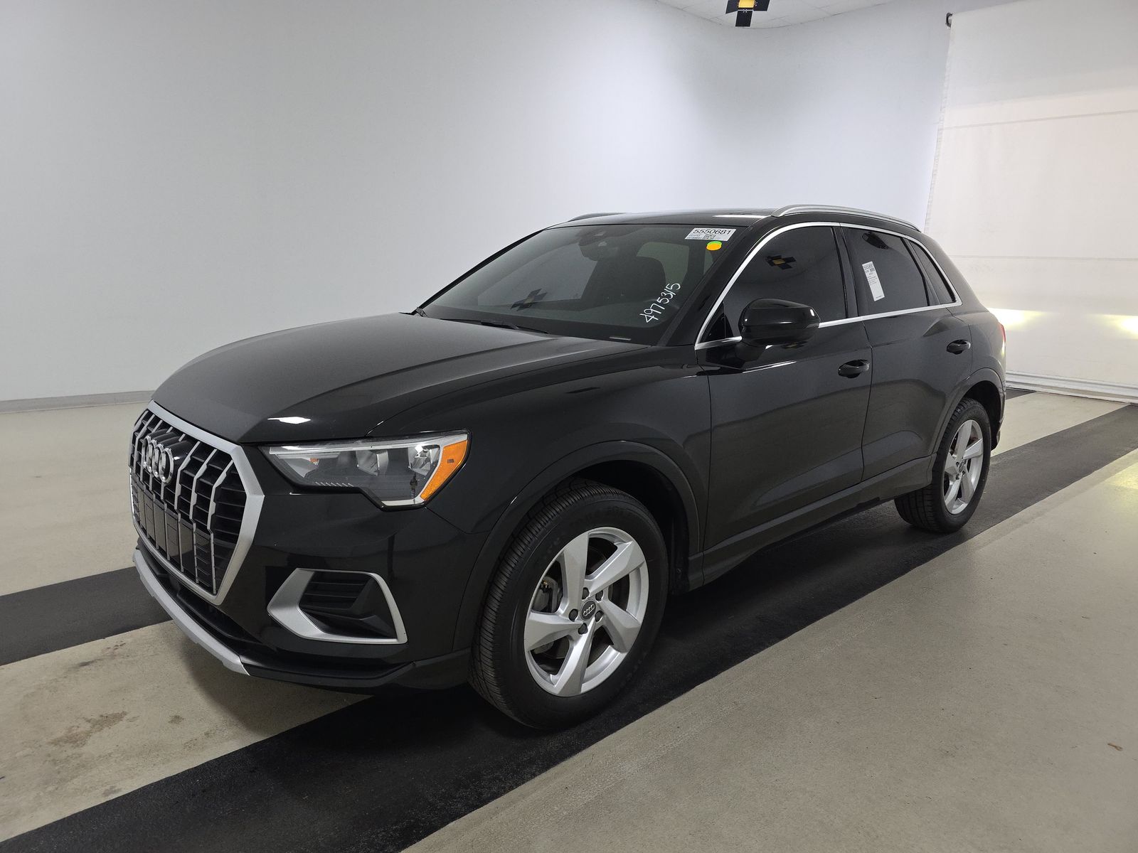 2020 Audi Q3 2.0T Premium