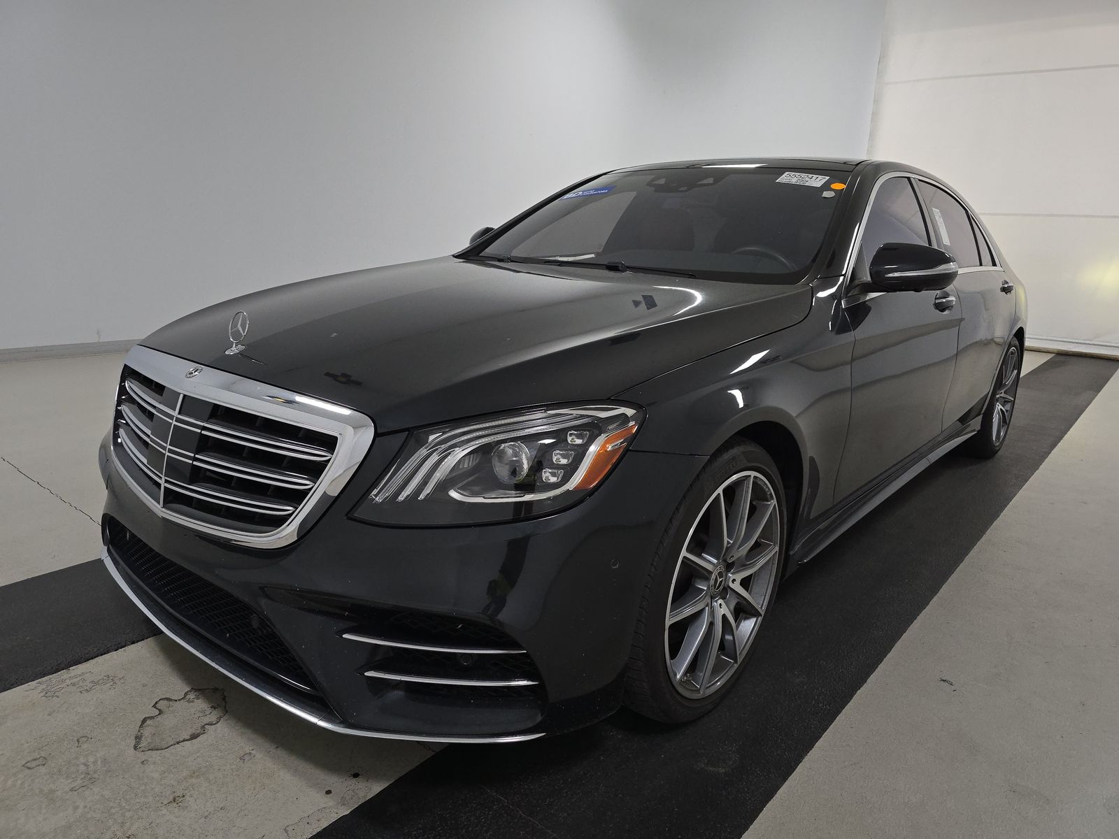 2019 Mercedes-Benz S 560 Sedan