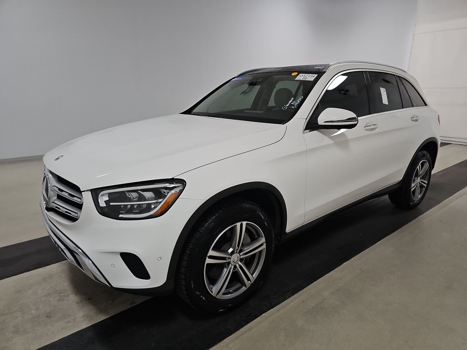 2022 Mercedes-Benz GLC 300