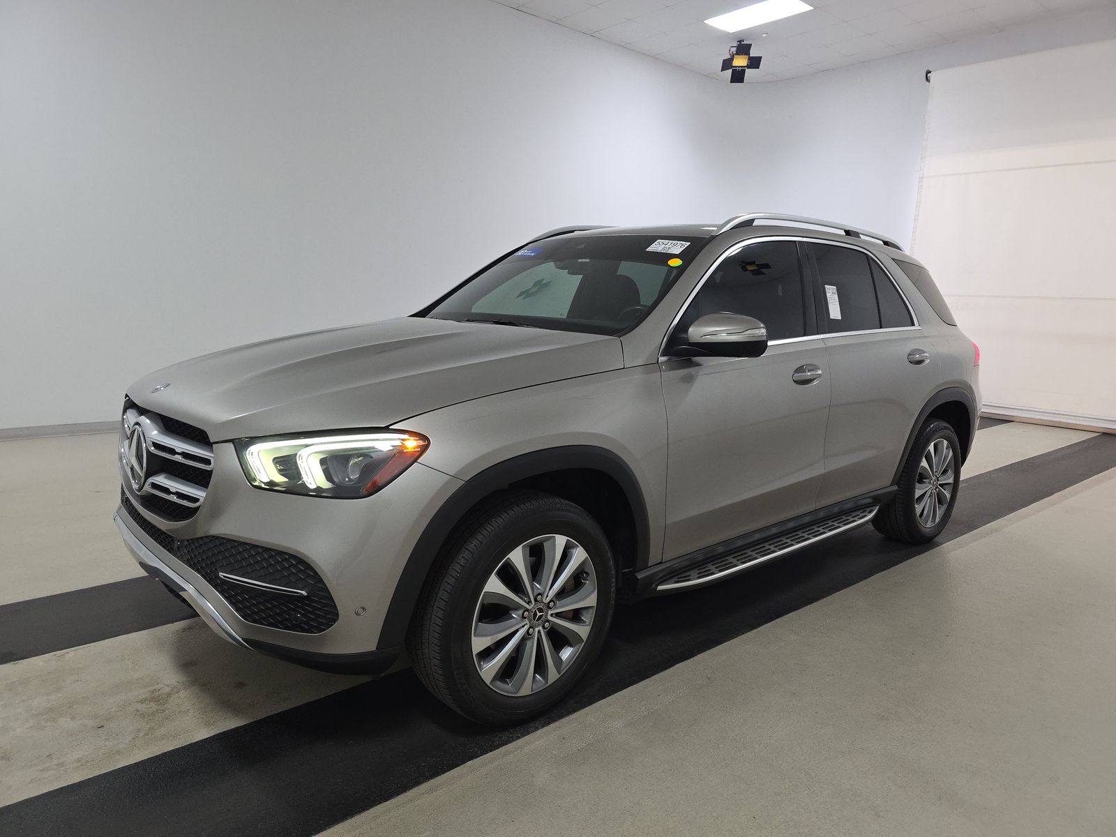 2020 Mercedes-Benz GLE 350 4MATIC