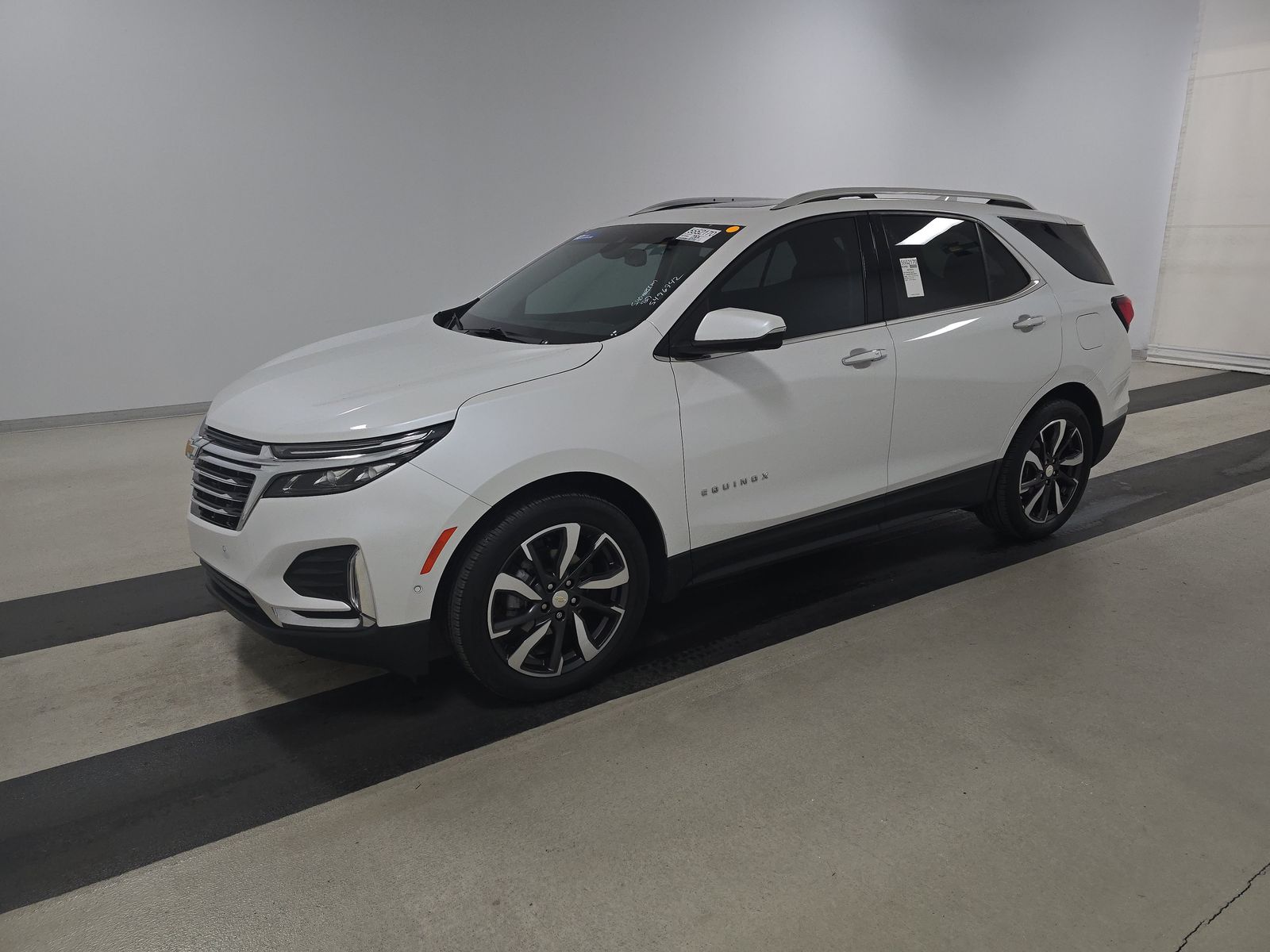 2022 Chevrolet Equinox Premier FWD