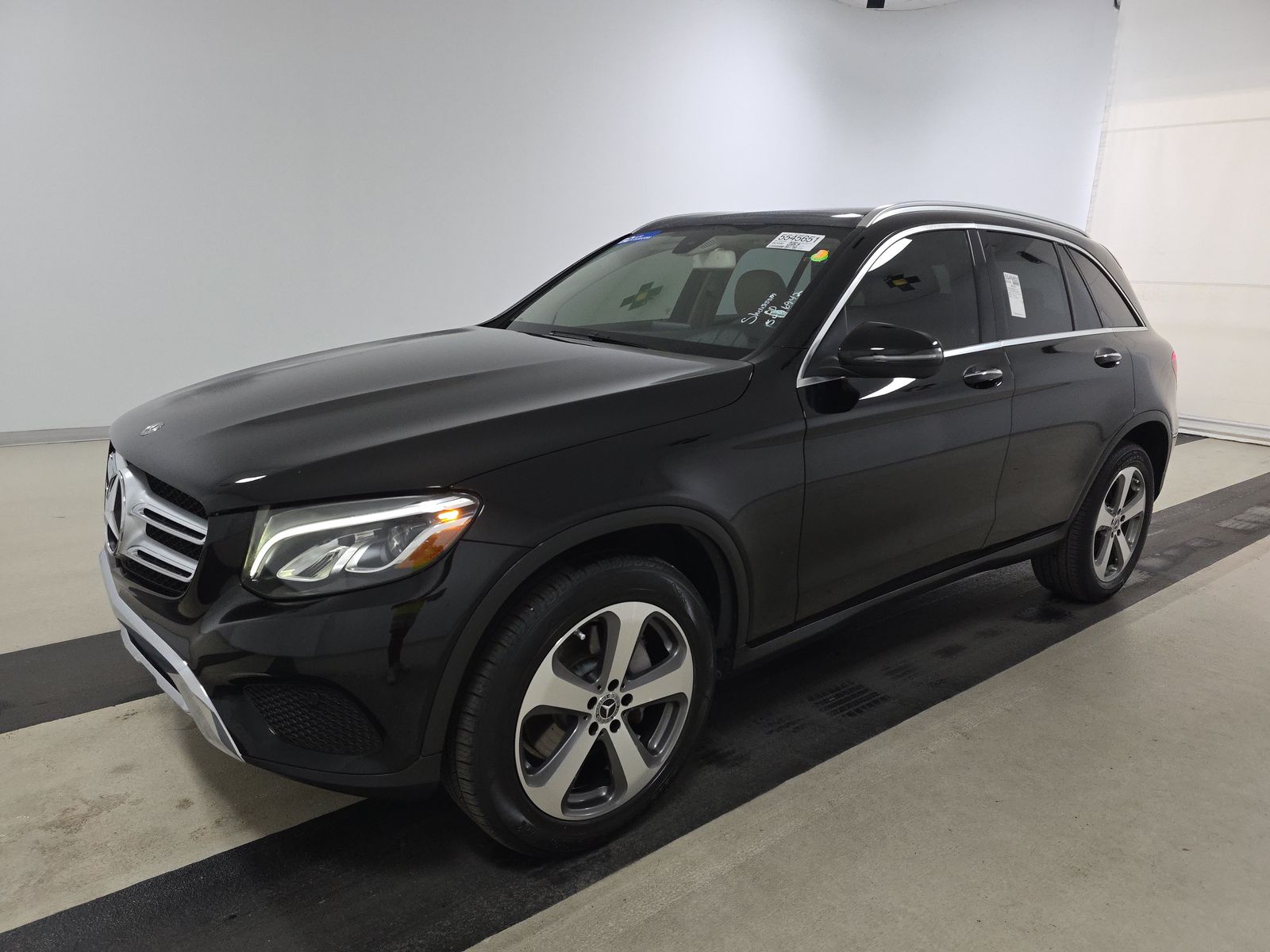 2019 Mercedes-Benz GLC 300
