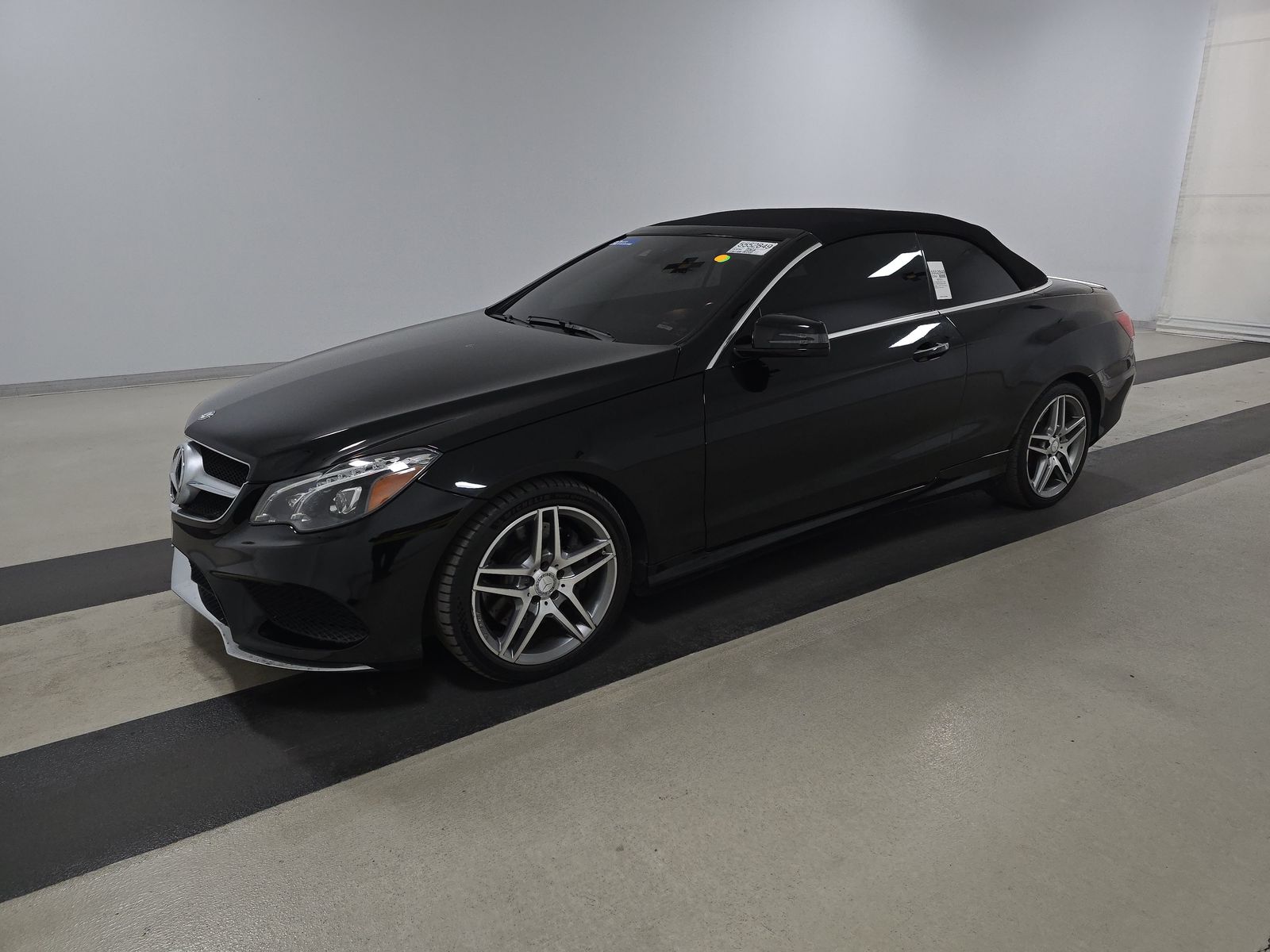 2016 Mercedes-Benz E 550 Convertible