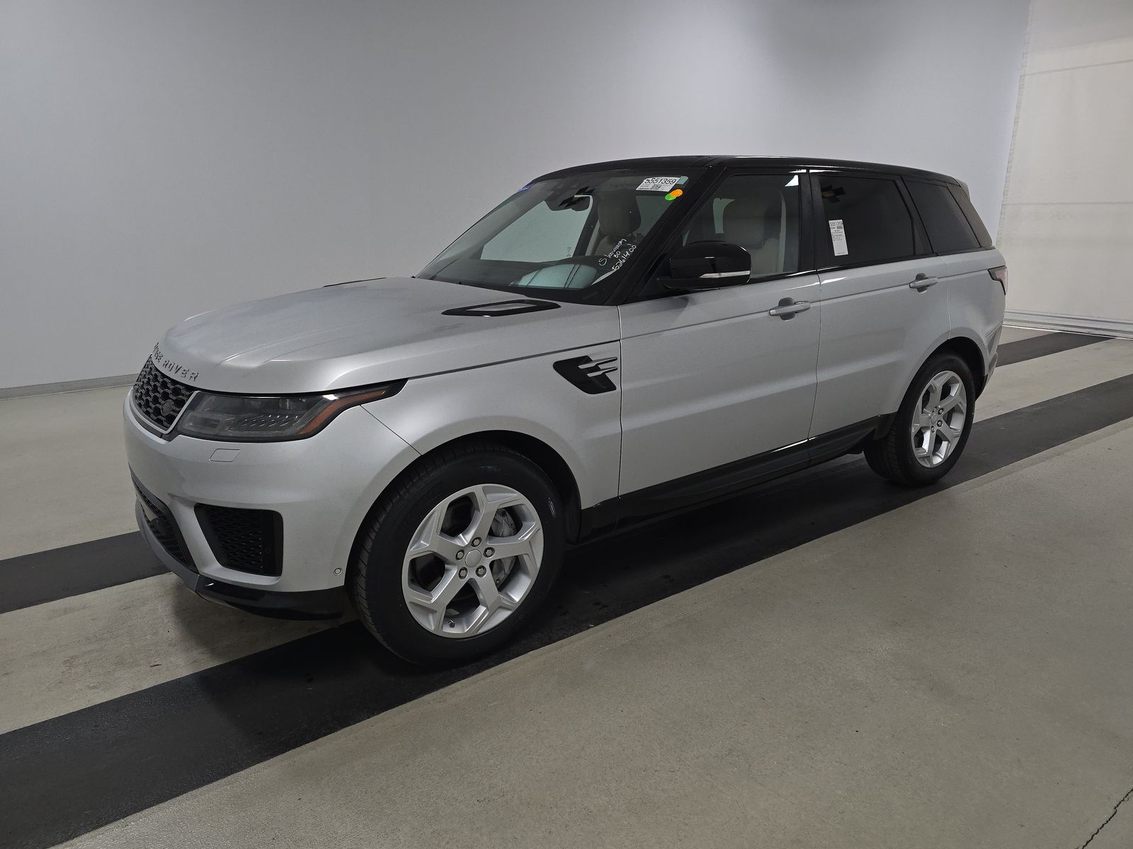 2018 Land Rover Range Rover Sport HSE