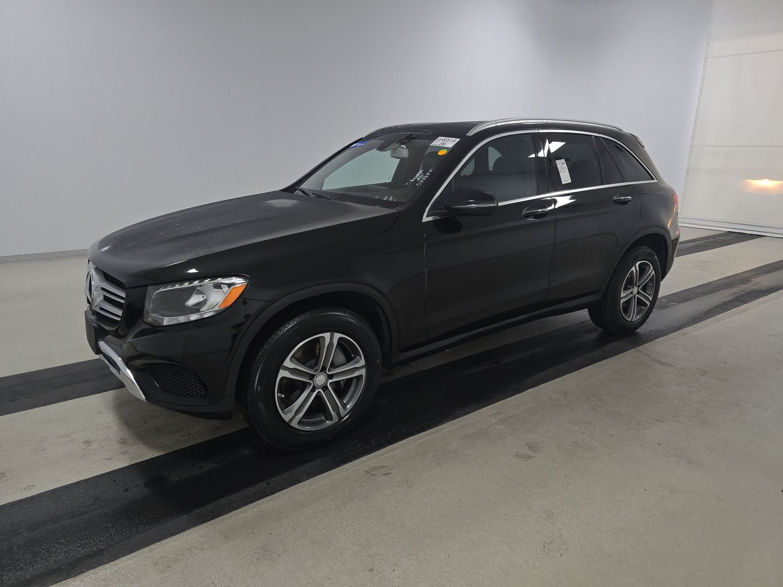 2016 Mercedes-Benz GLC 300 4MATIC