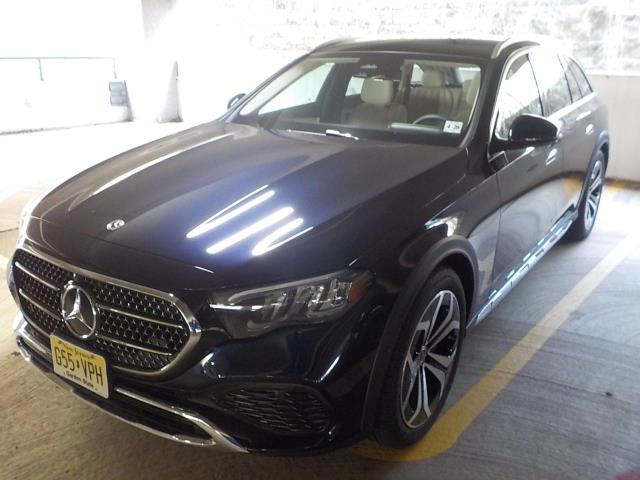 2025 Mercedes-Benz E 450 4MATIC All-Terrain Wagon