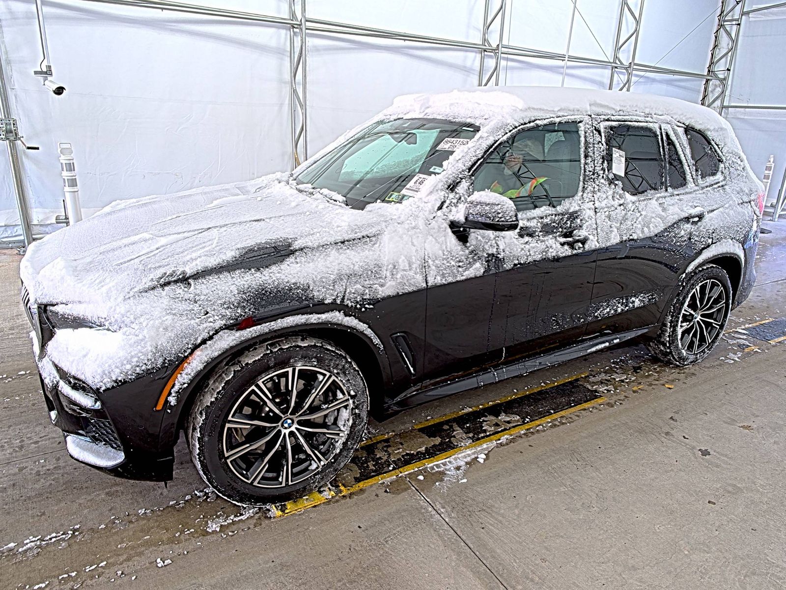 2023 BMW X5 Sports Activity Vehicle xDrive40i M SPORT LINE