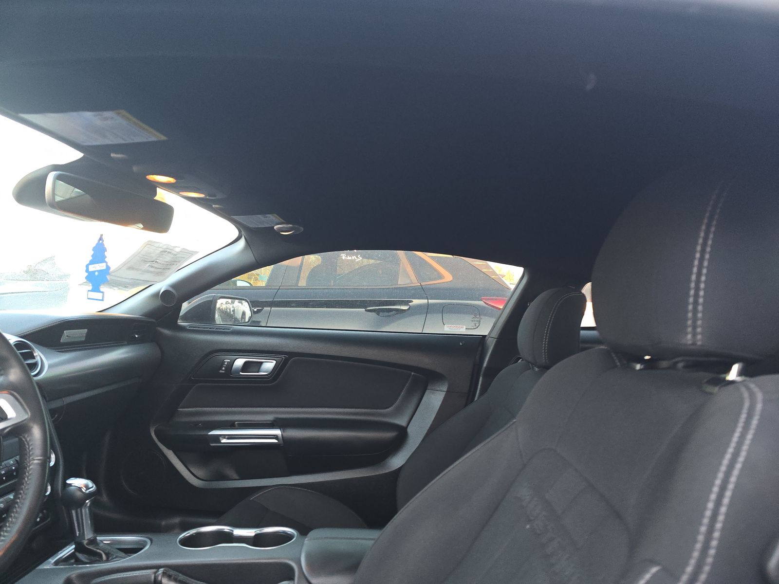 2022 Ford Mustang GT RWD