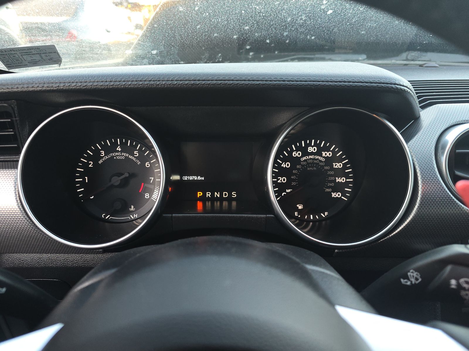 2022 Ford Mustang GT RWD