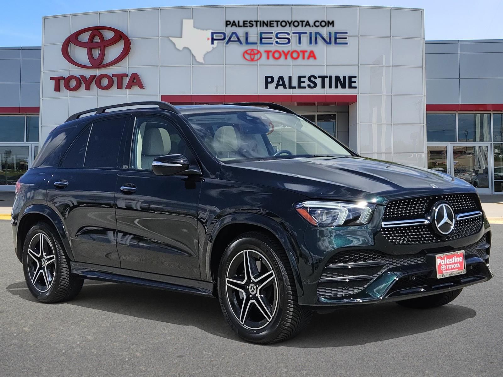 2023 Mercedes-Benz GLE 450 4MATIC