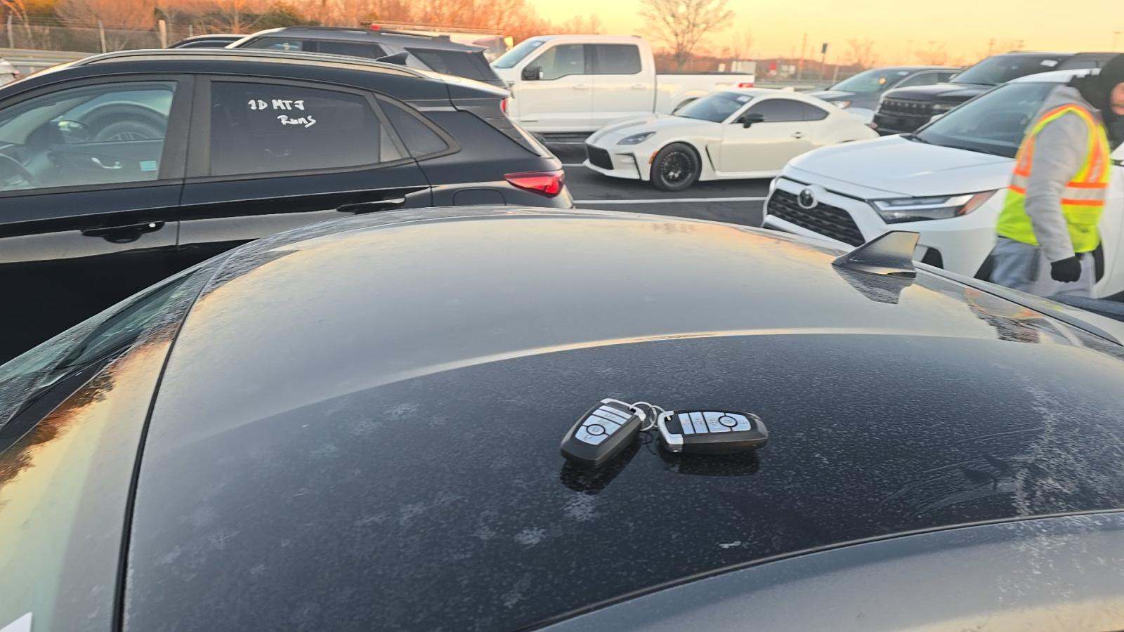 2022 Ford Mustang GT RWD