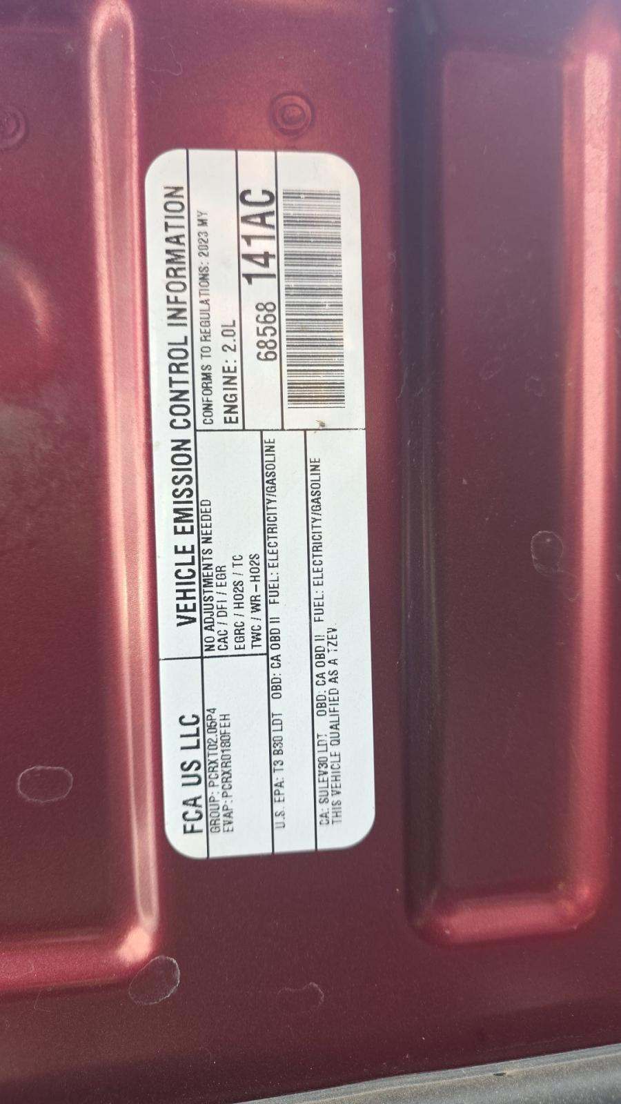 2023 Jeep Grand Cherokee 4xe Summit Reserve AWD