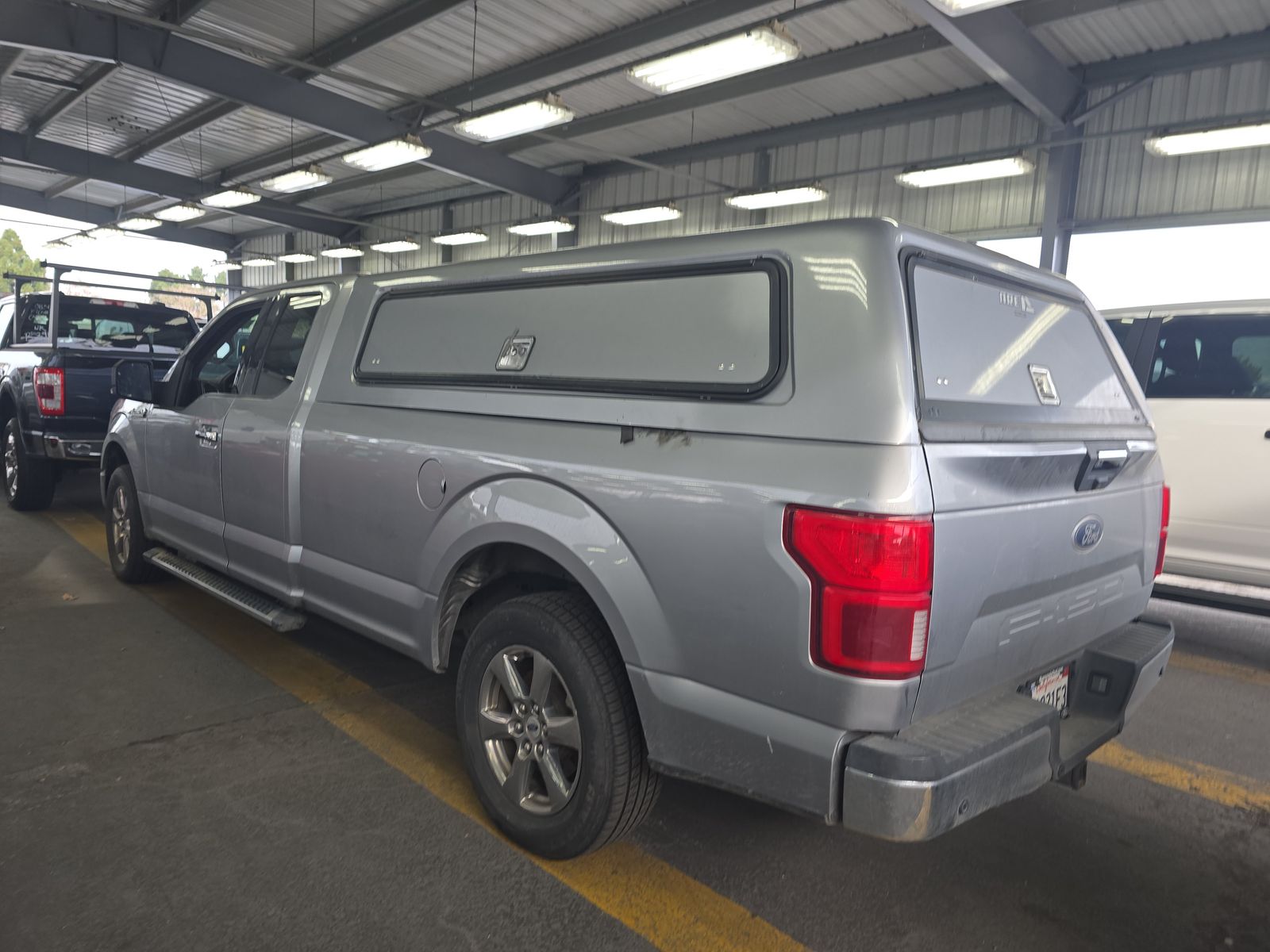 2020 Ford F-150 XLT RWD