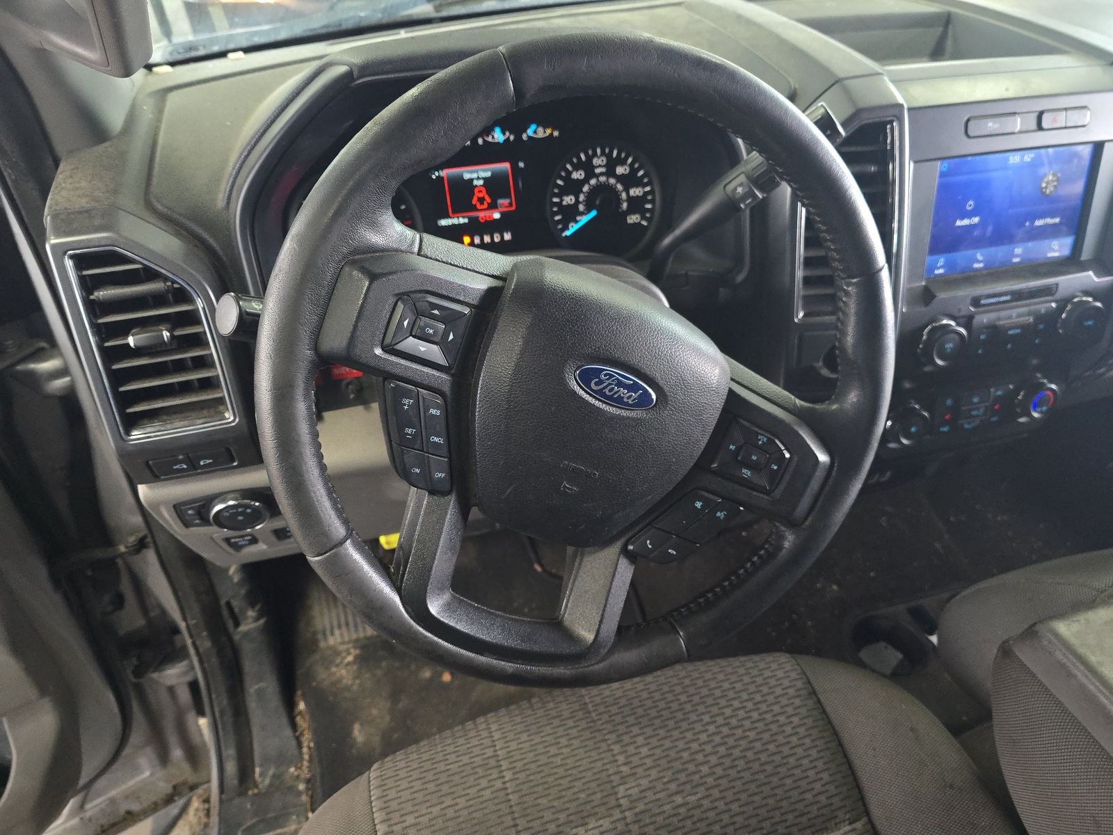 2020 Ford F-150 XLT RWD