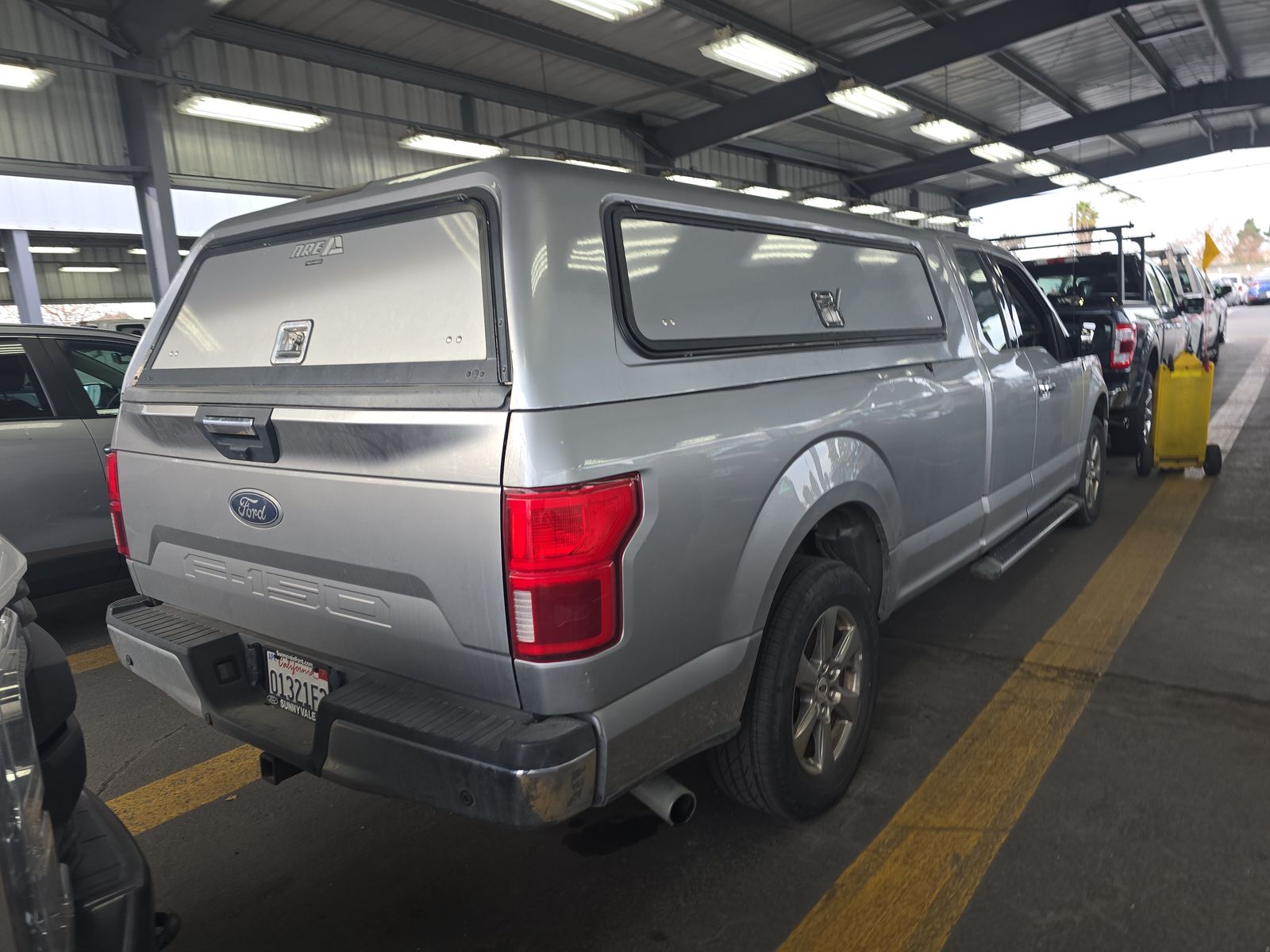 2020 Ford F-150 XLT RWD