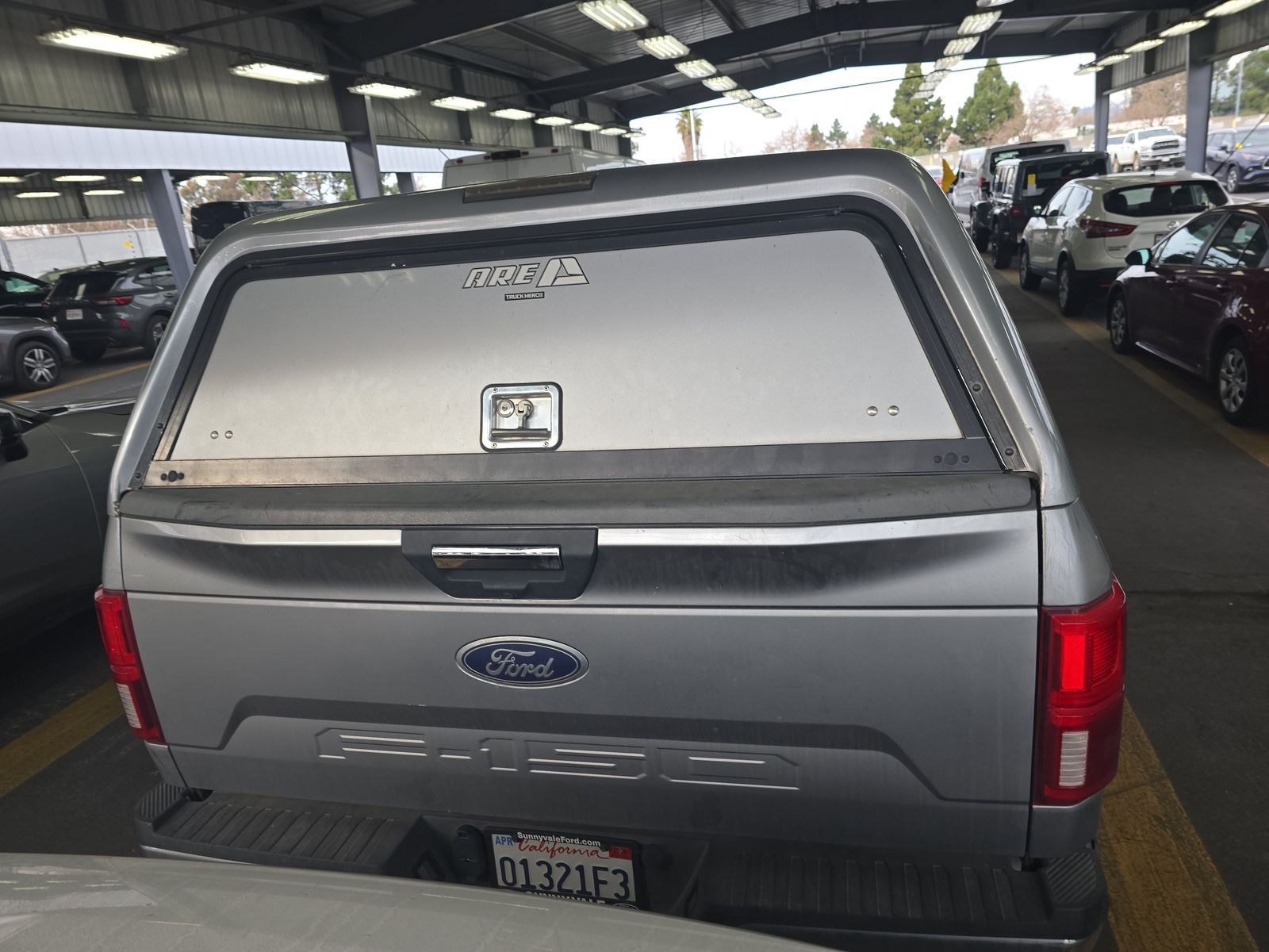 2020 Ford F-150 XLT RWD