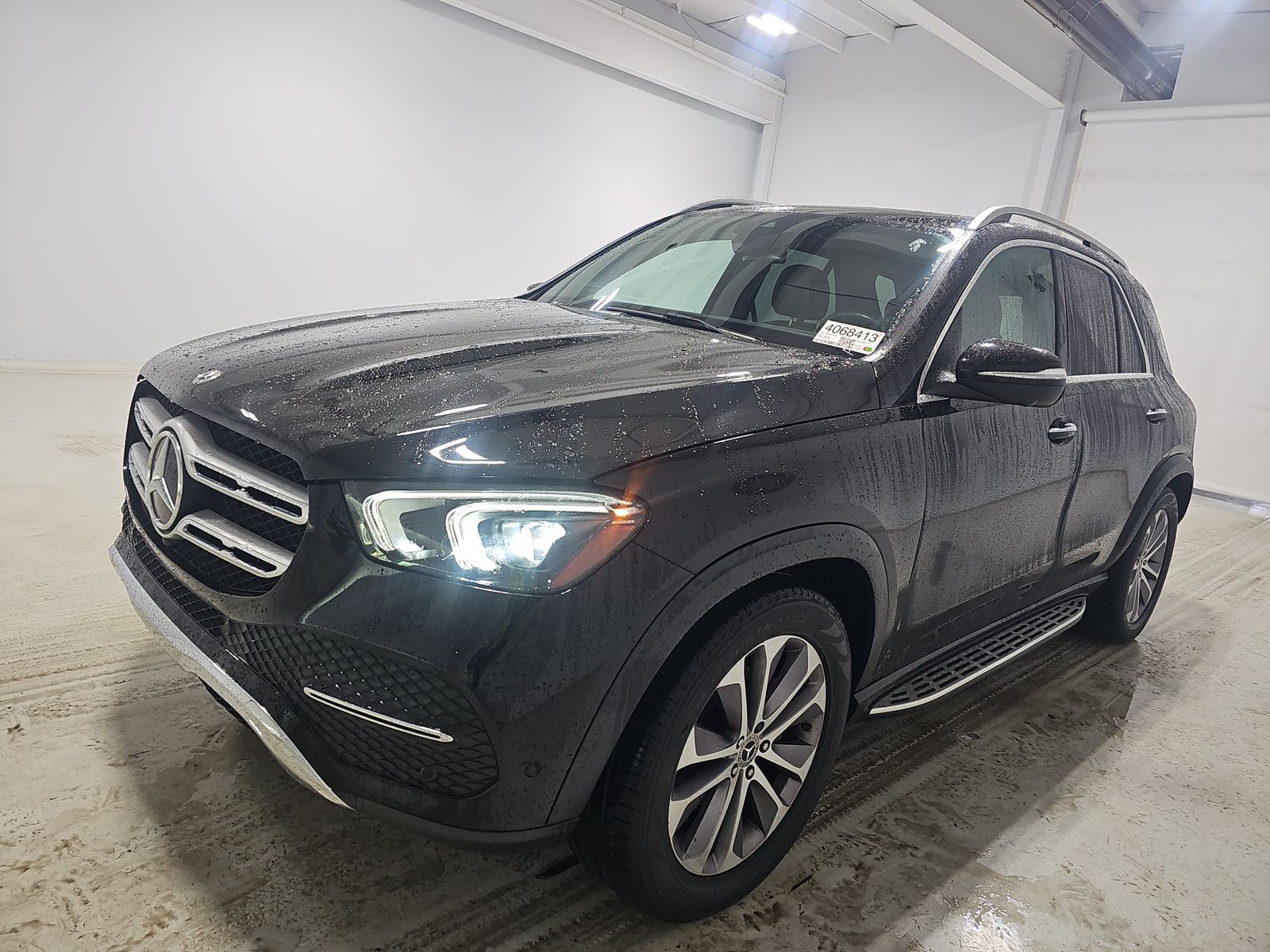 2022 Mercedes-Benz GLE 350 4MATIC
