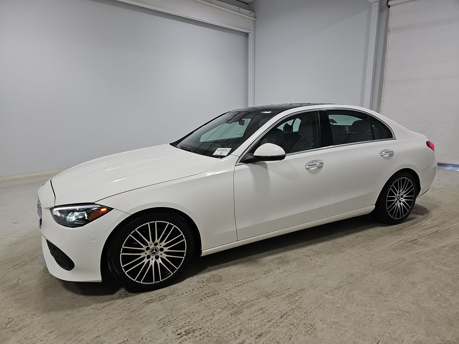 2022 Mercedes-Benz C 300 4MATIC Sedan