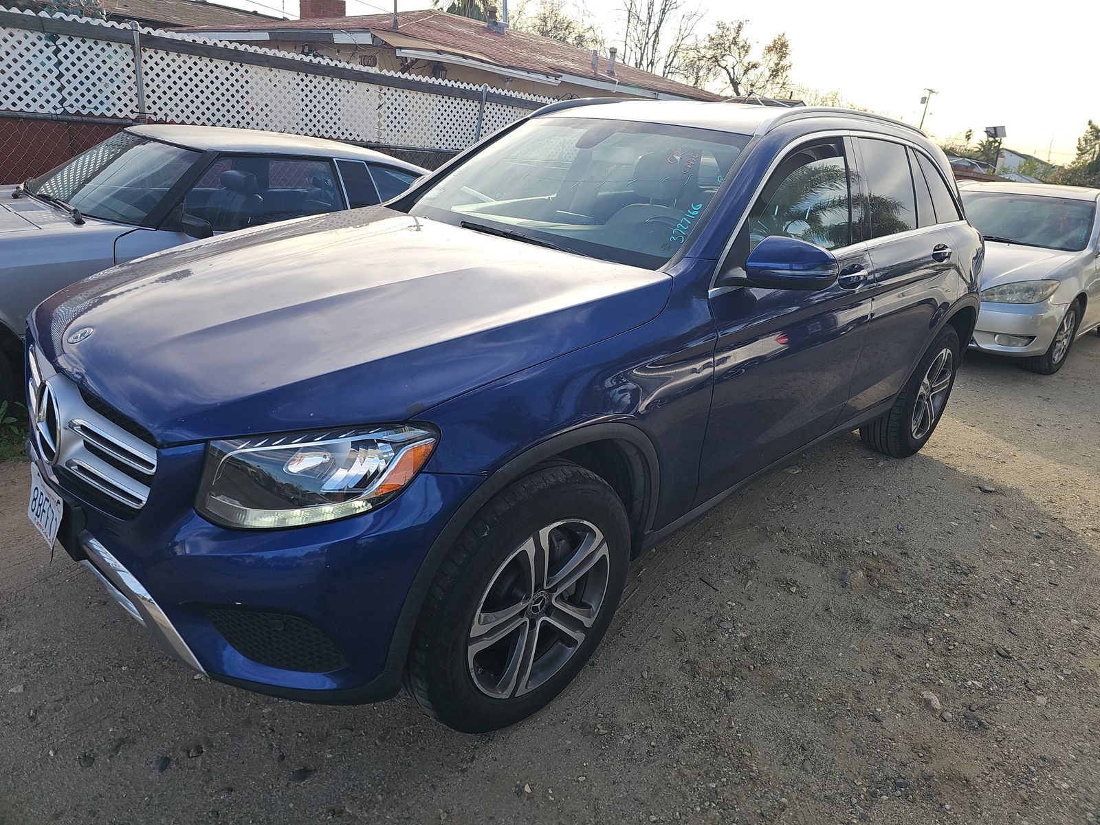 2018 Mercedes-Benz GLC 300