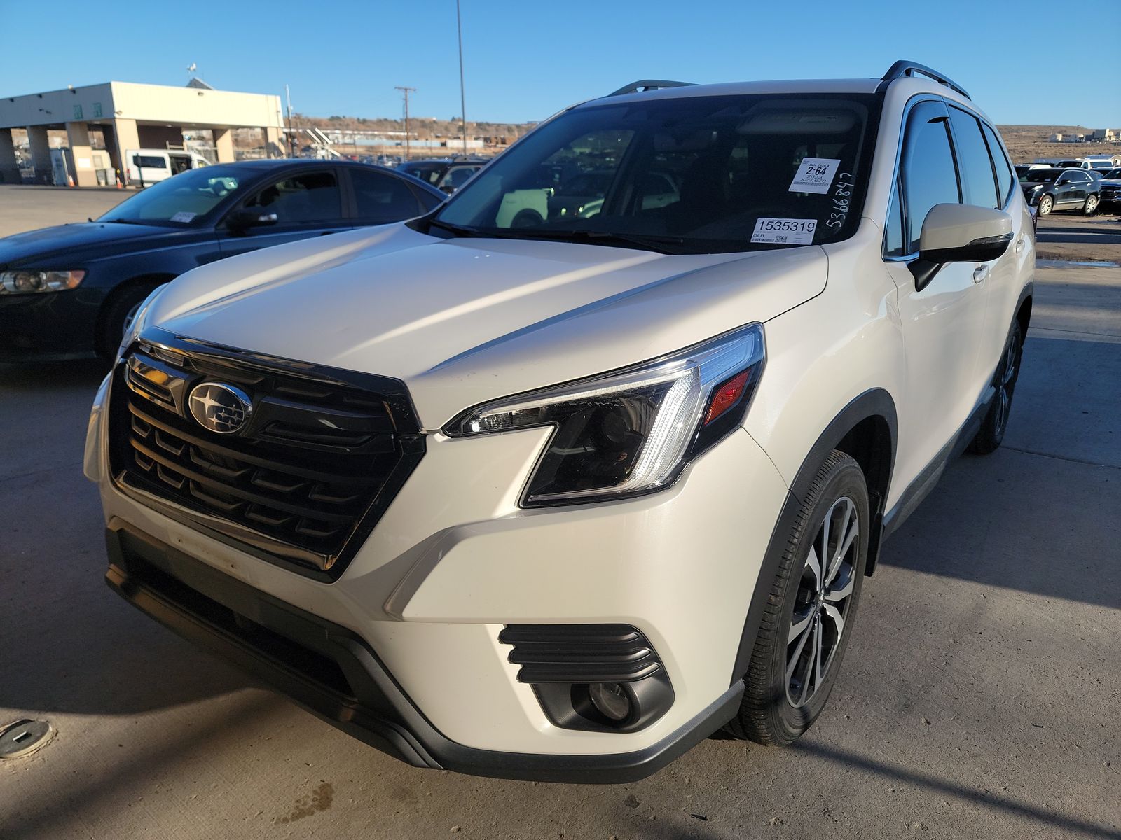 2023 Subaru Forester Limited AWD
