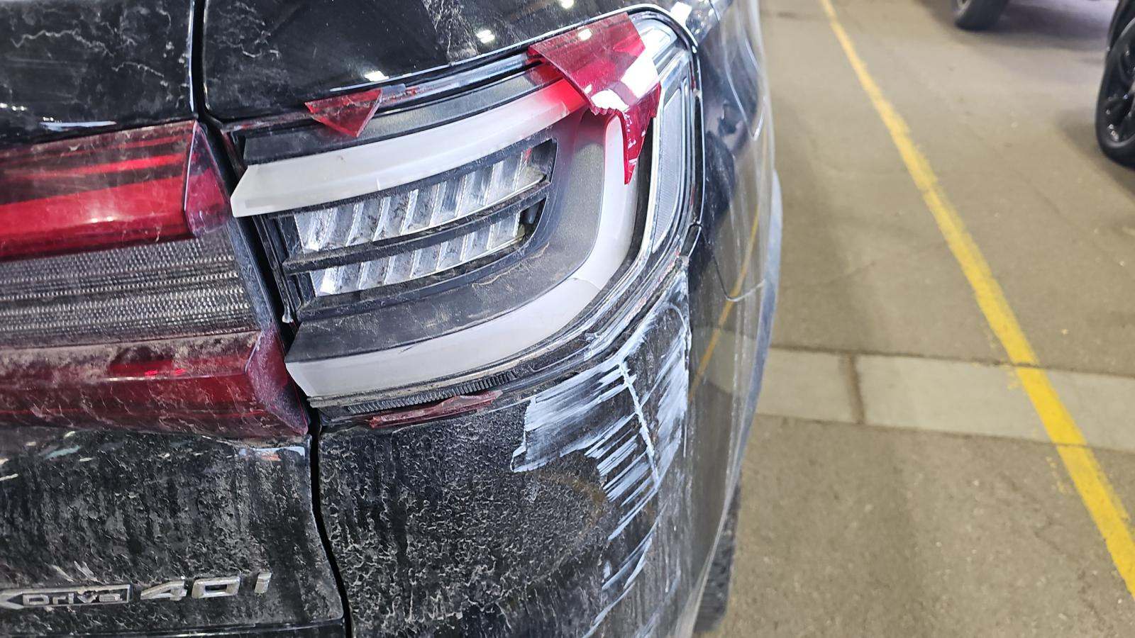 2020 BMW X5 xDrive40i AWD